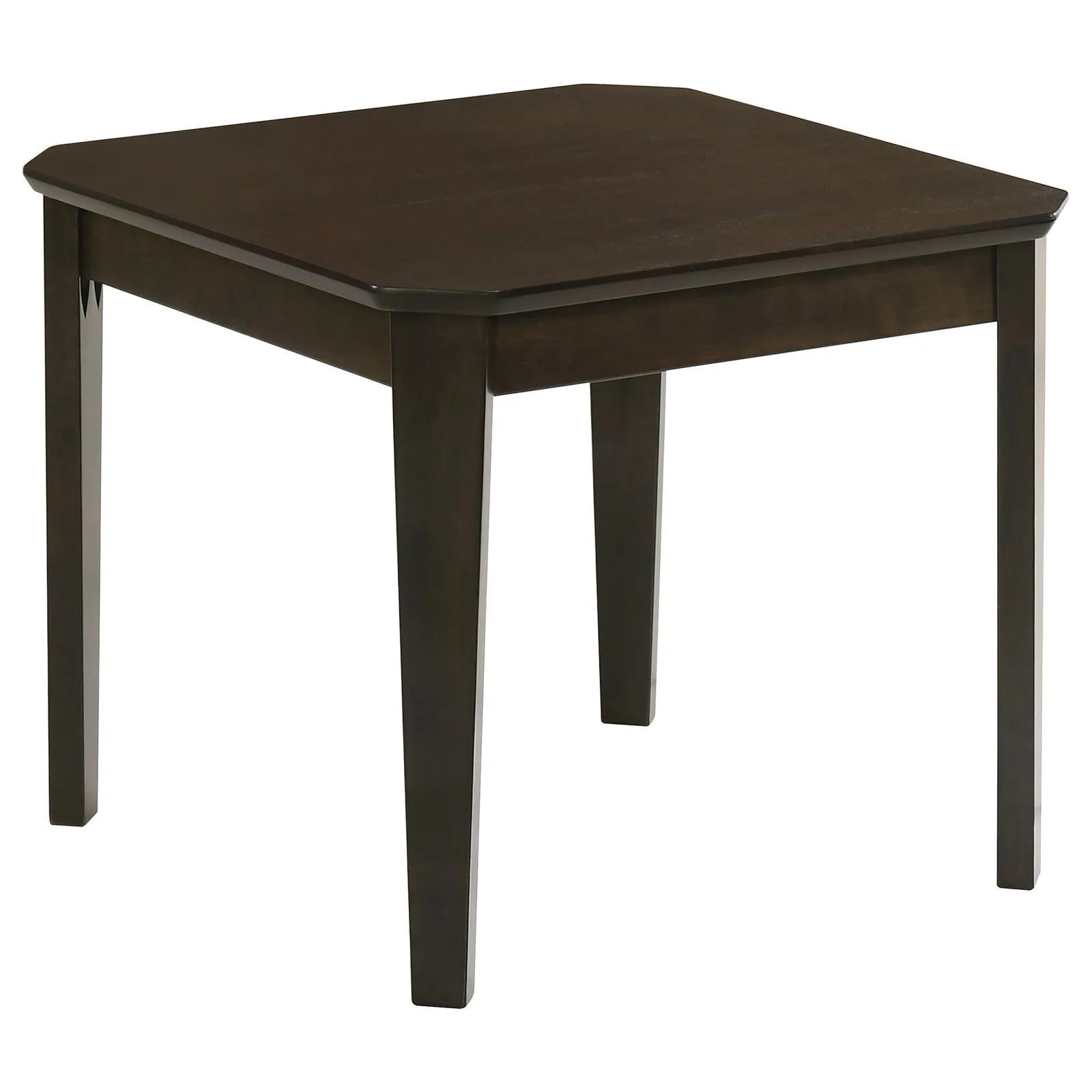 Amaro Dark Brown 3-Piece Occasional Set - Image 7