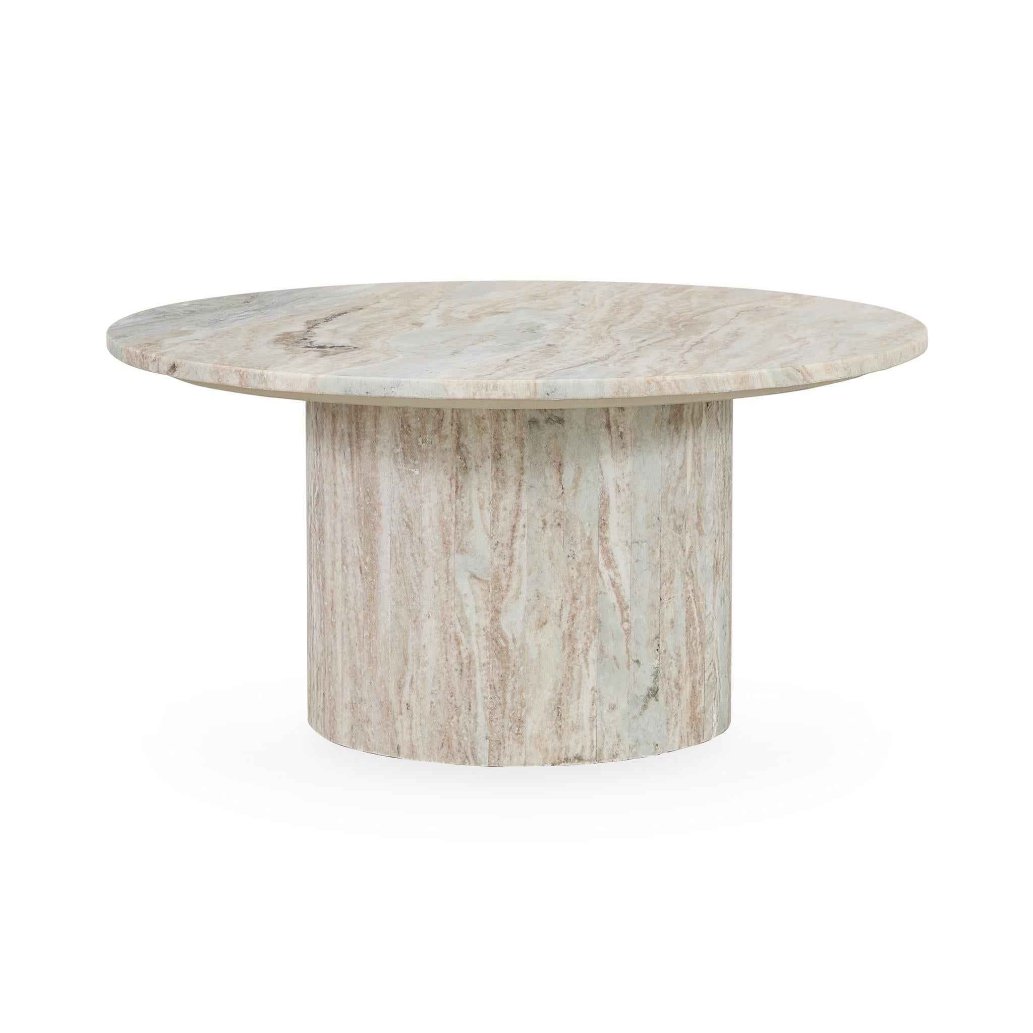 Amberly Coffee Table - Rusty Gray - Image 2