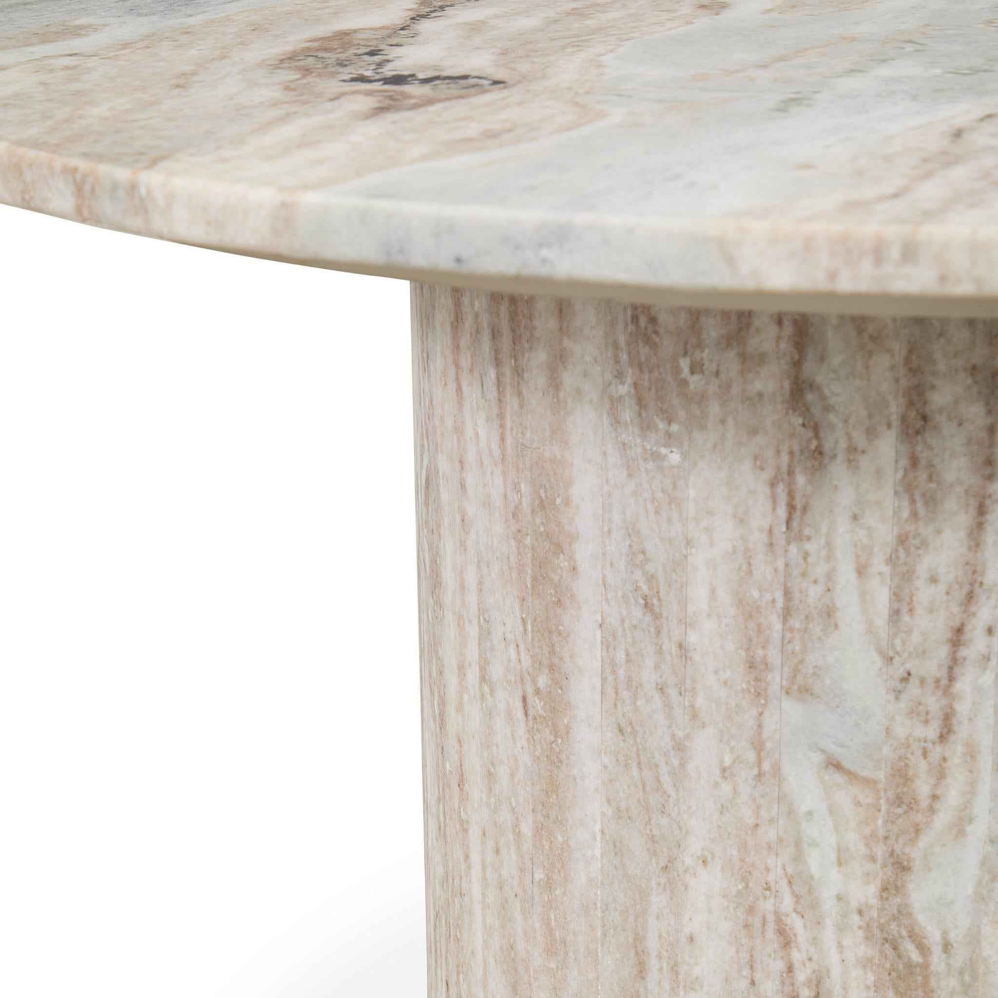 Amberly Coffee Table - Rusty Gray - Image 4