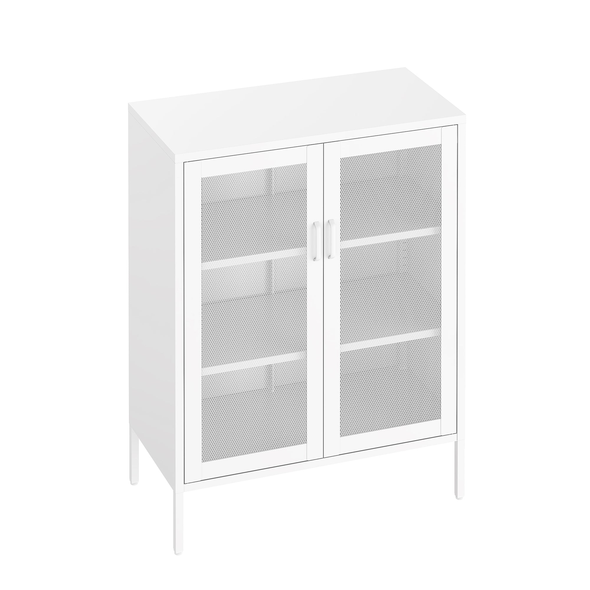 Amelia 31.5" Accent Cabinet in White - Image 10