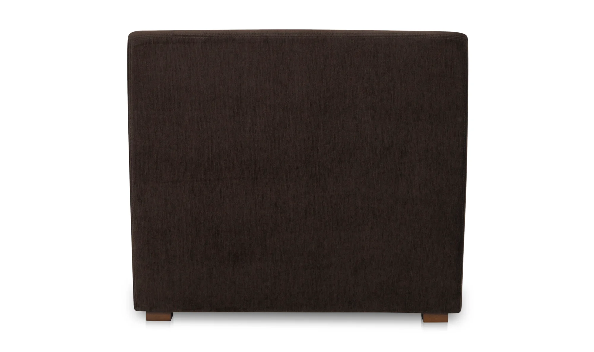 Amelia Slipper Chair - Espresso - Image 4