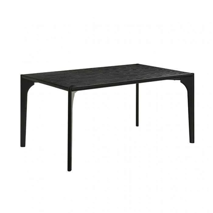 Amelio Black/Gray 7-Piece Dining Room Set - Image 2