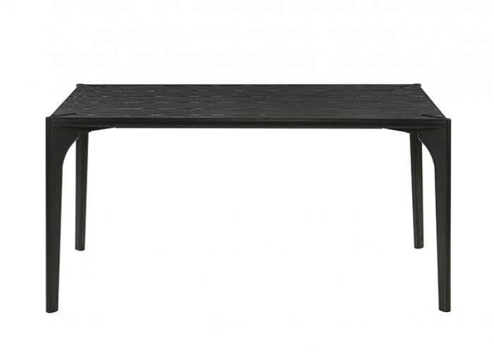 Amelio Black/Gray 7-Piece Dining Room Set - Image 3