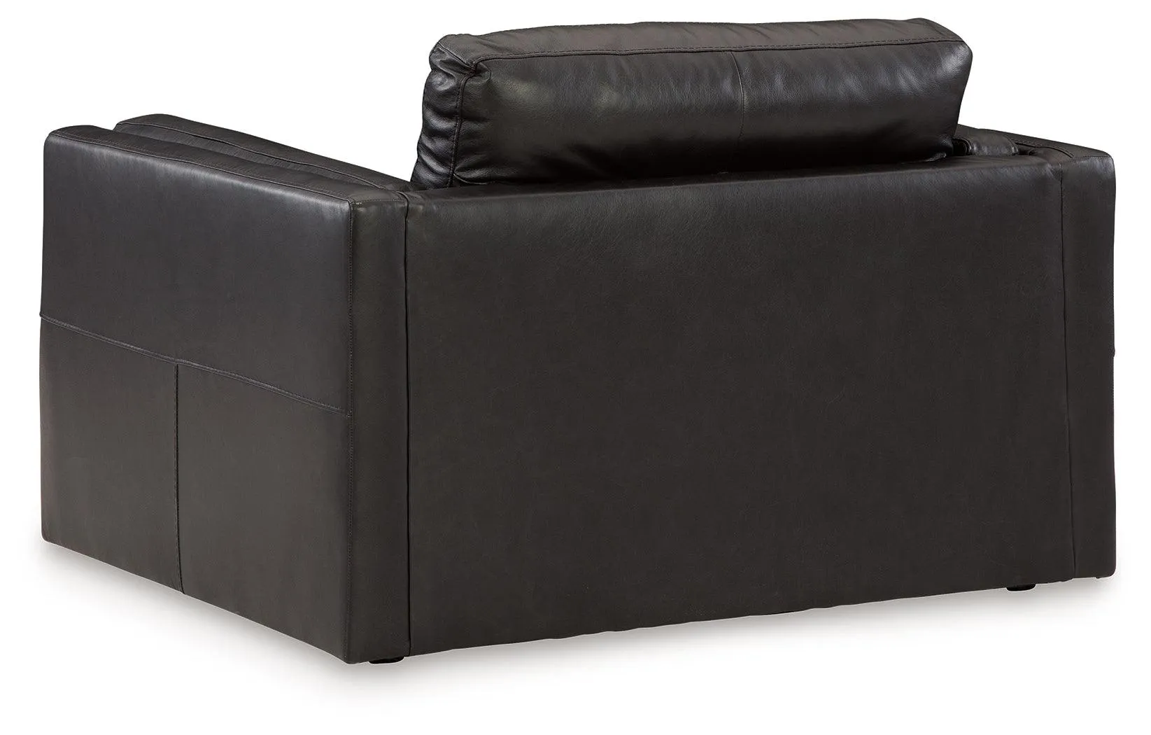 Amiata Onyx Oversized Chair - Image 4