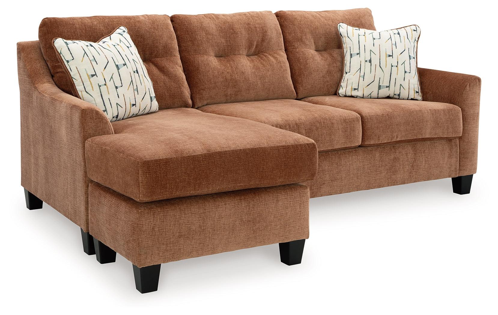 Amity Bay Clay Sofa Chaise - Image 2
