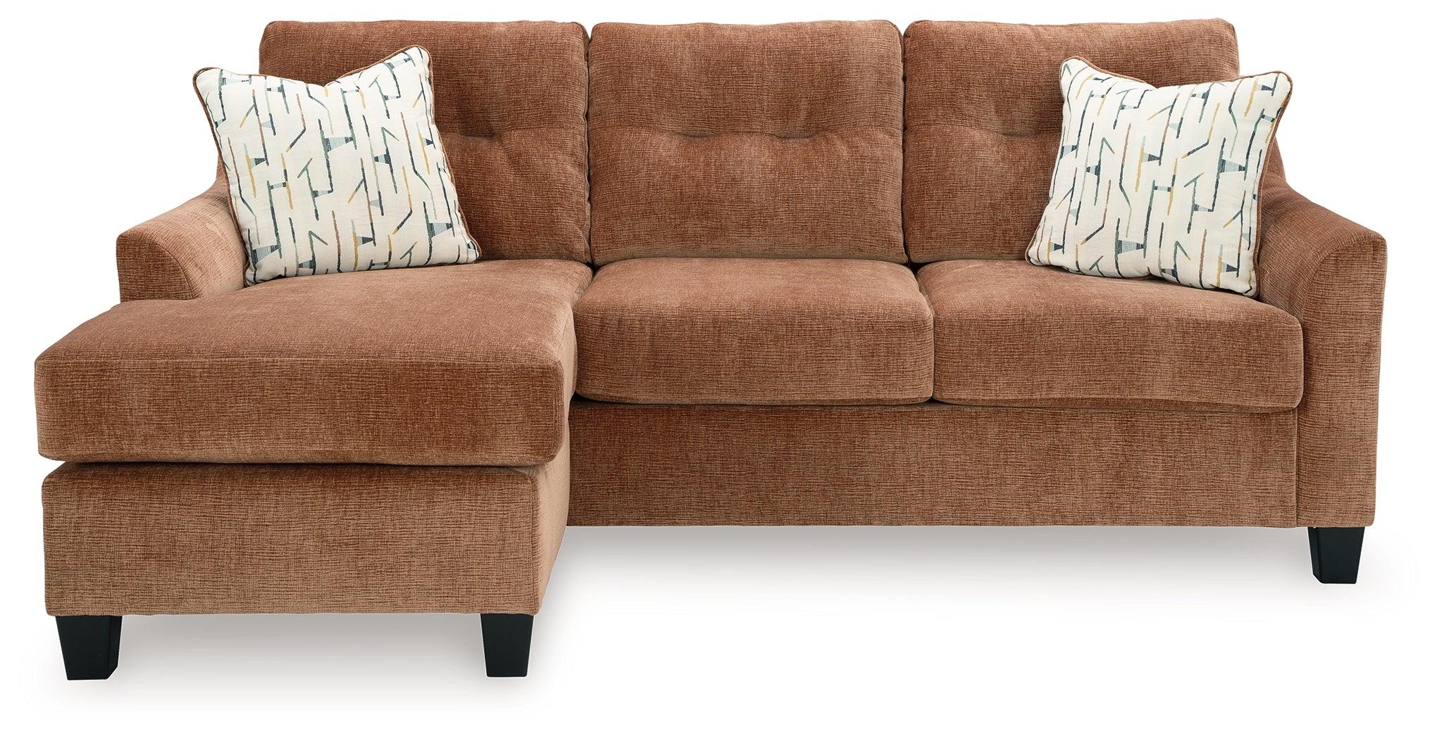 Amity Bay Clay Sofa Chaise - Image 3