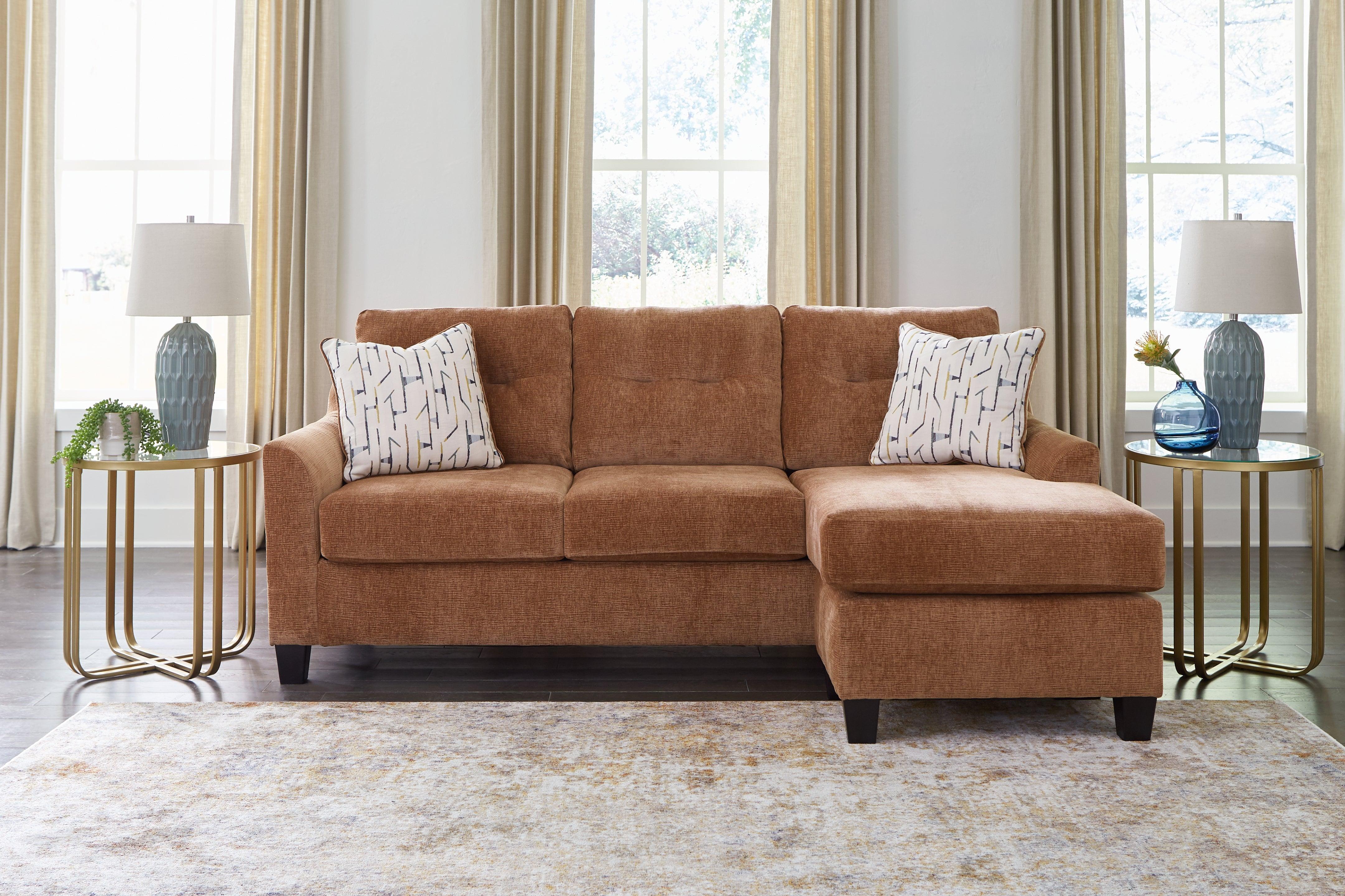 Amity Bay Clay Sofa Chaise - Image 8