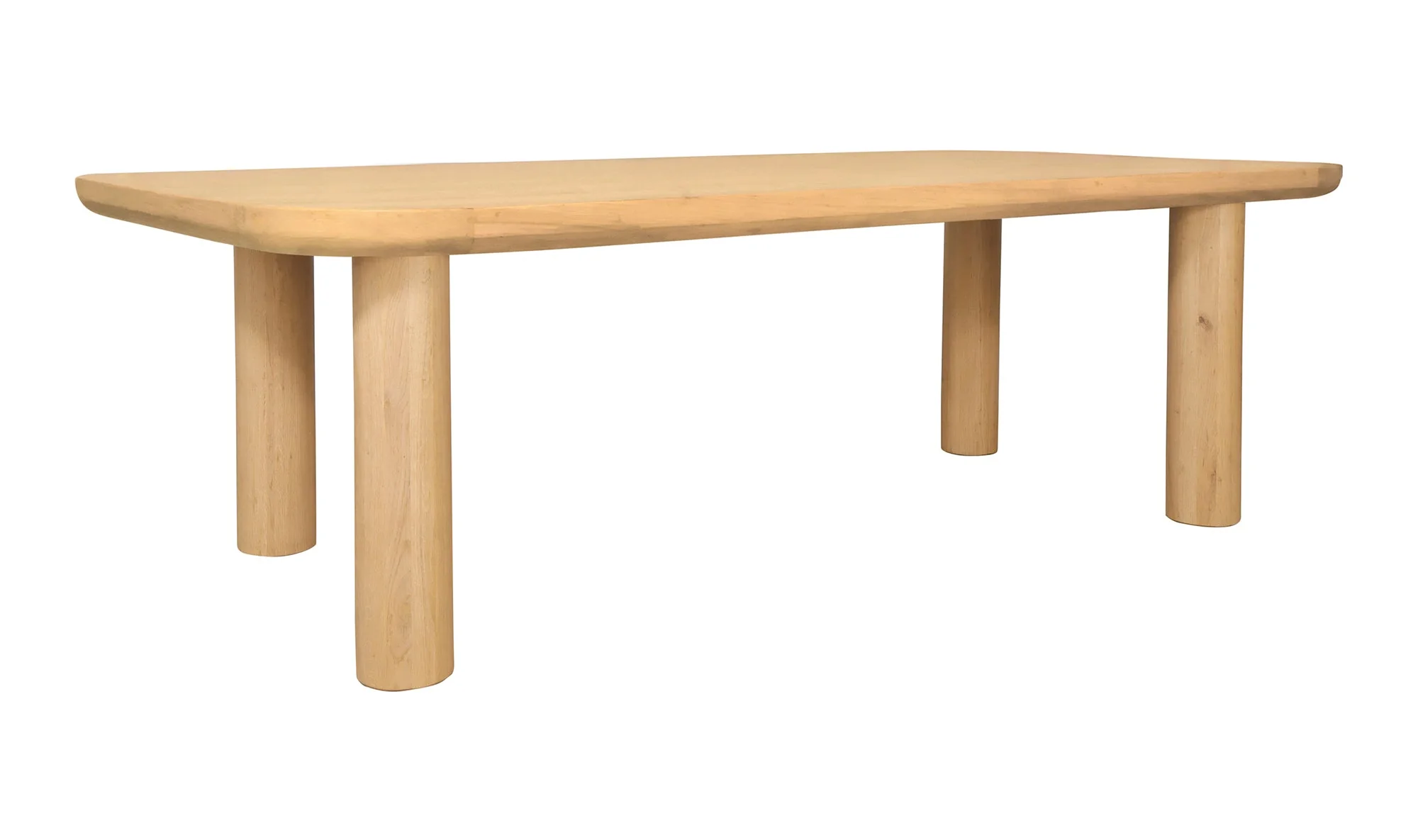 Anders Dining Table Small Natural