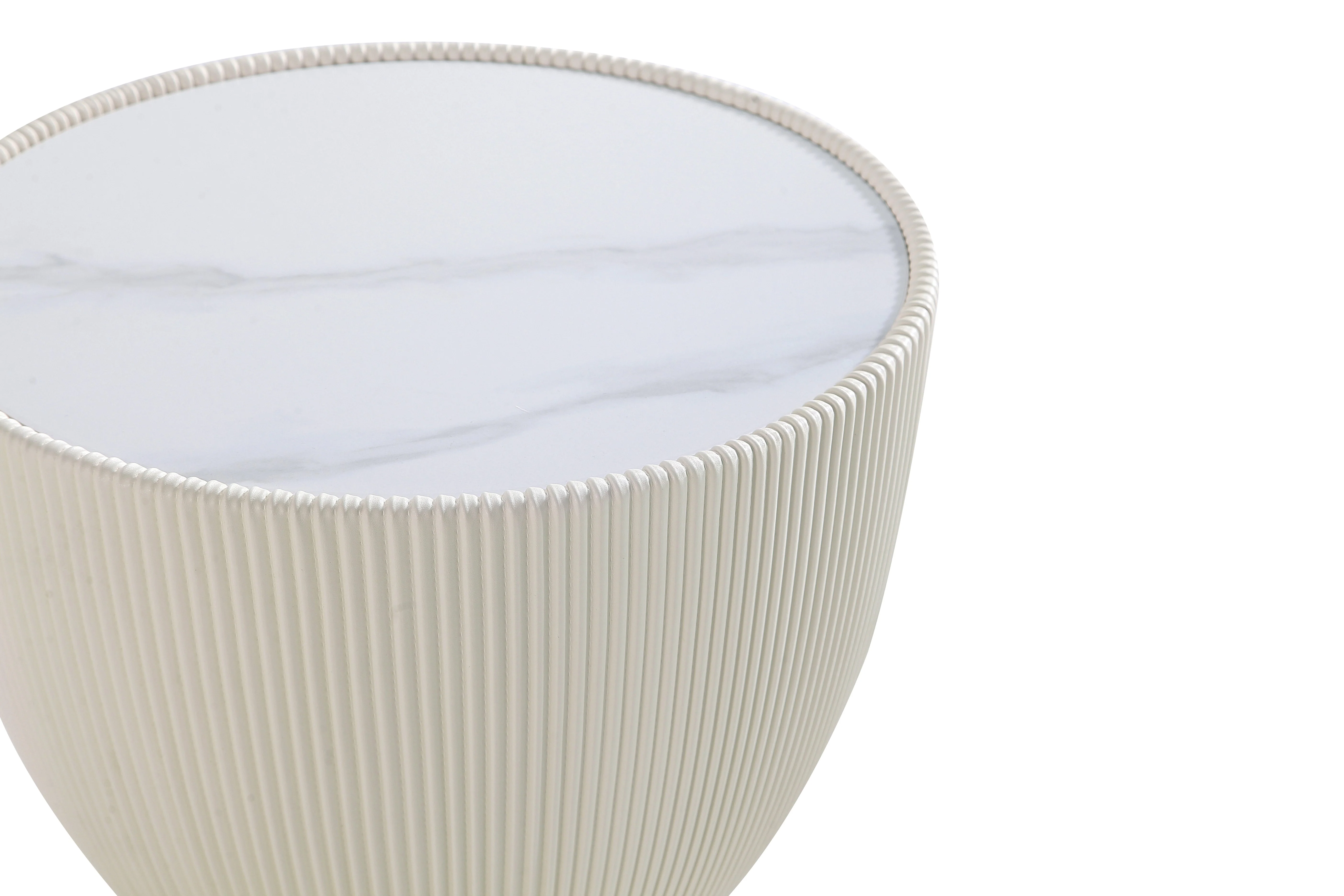 Anderson Coffee Table, End Table 1.0 and End Table 2.0 in Cream (set of 3) - Image 19
