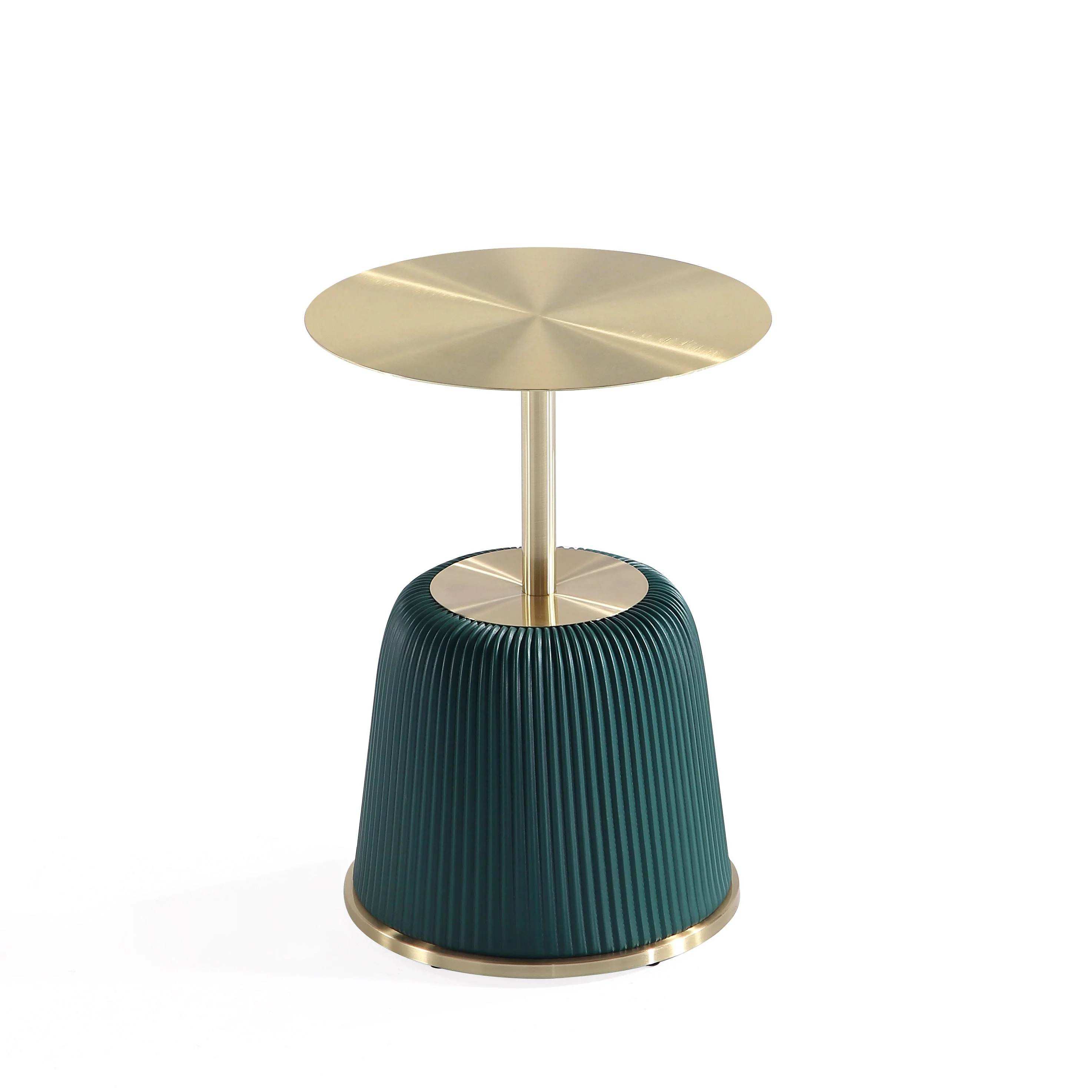 Anderson Coffee Table, End Table 1.0 and End Table 2.0 in Green (set of 3) - Image 17