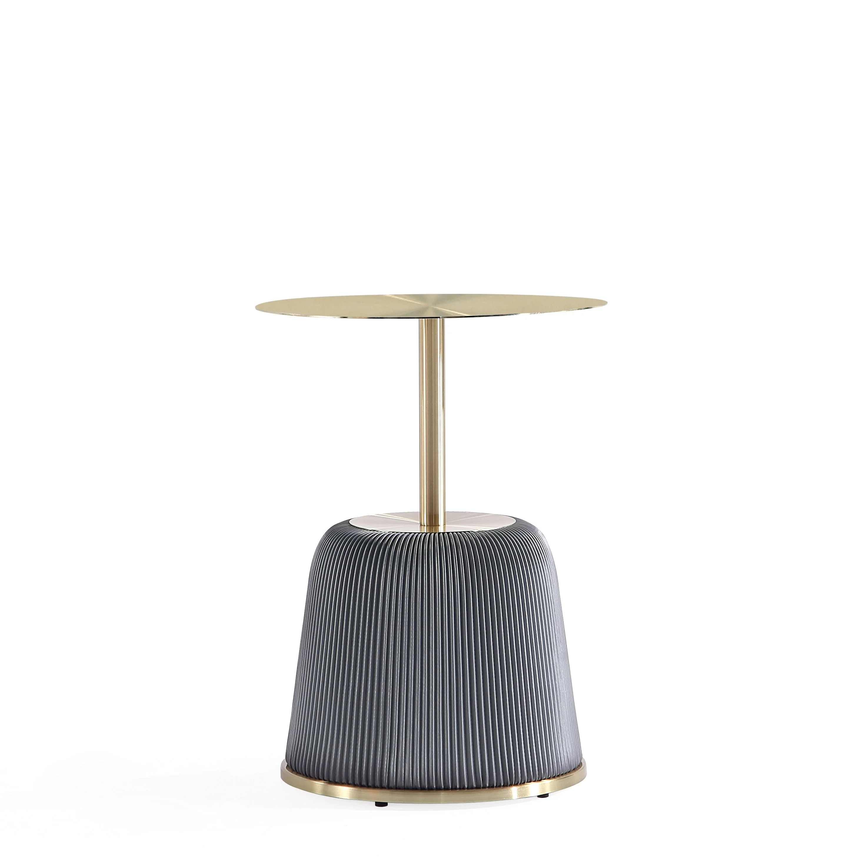 Anderson End Table 1.0 and End Table 2.0 in Cream and Grey (set of 2) - Image 10