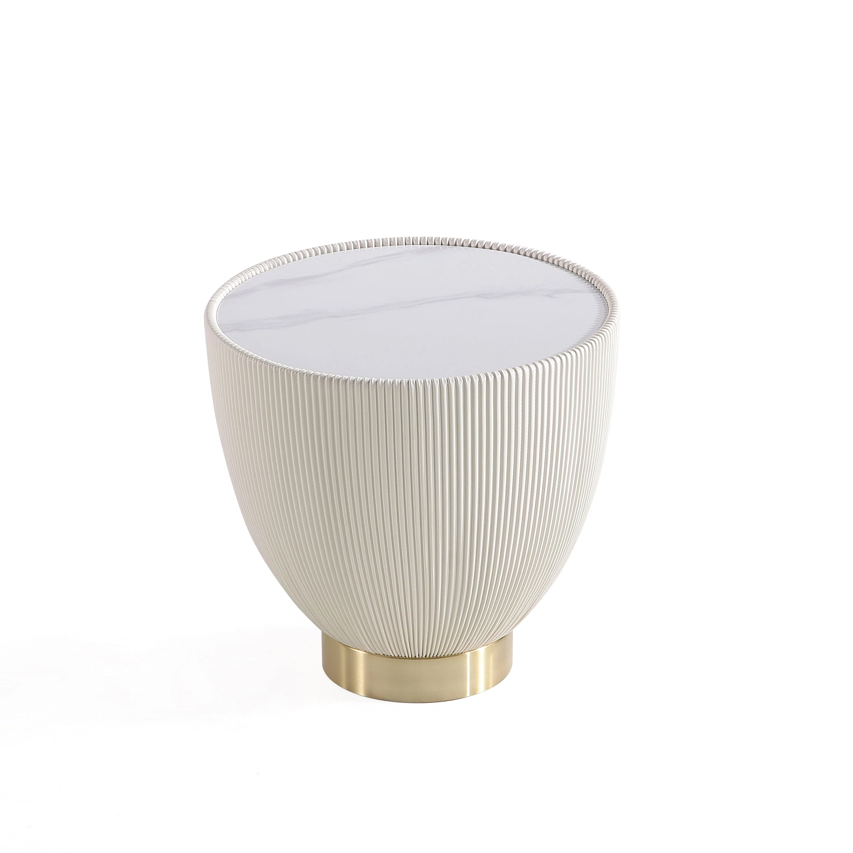 Anderson End Table 1.0 and End Table 2.0 in Cream and Grey (set of 2) - Image 14