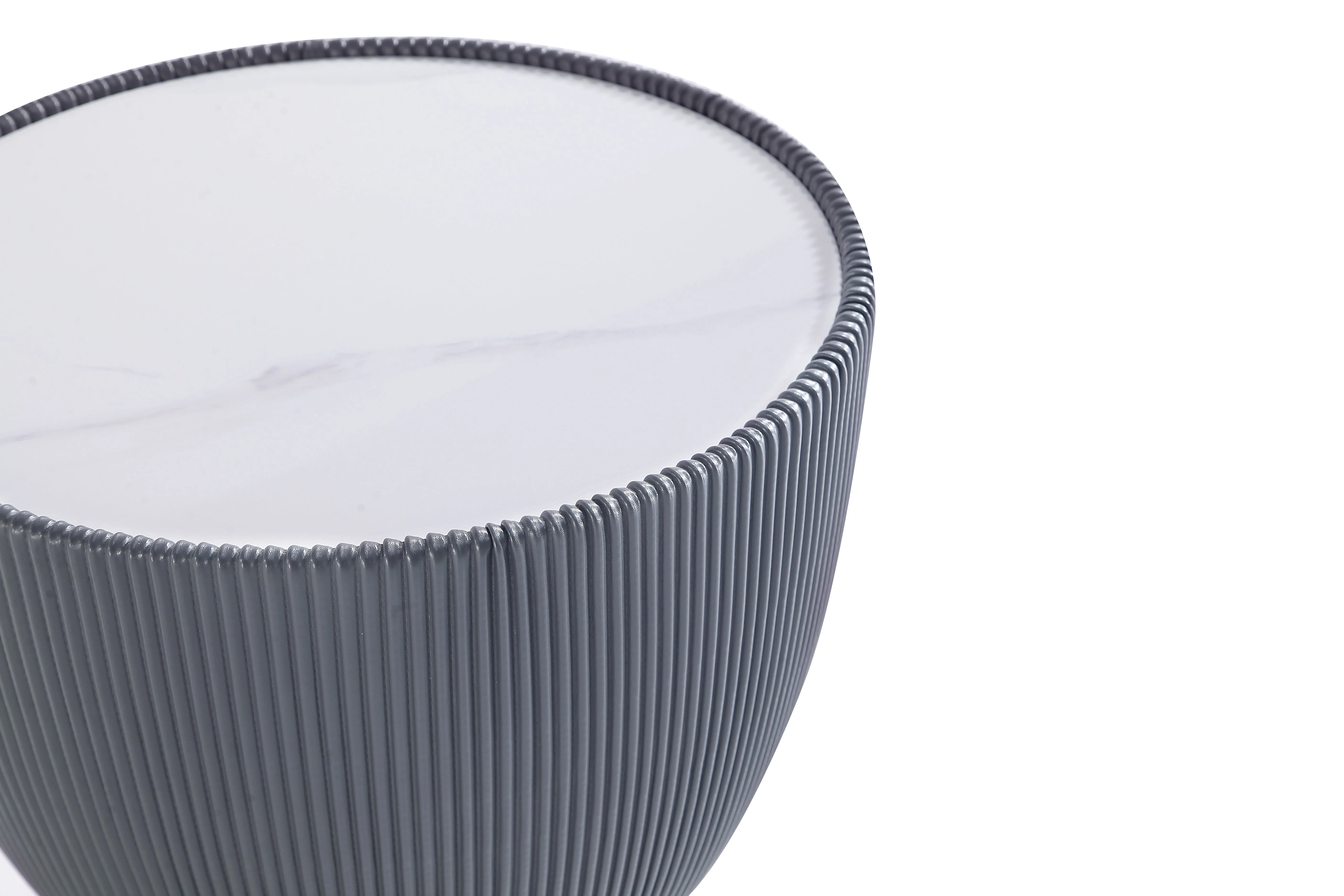 Anderson End Table 1.0 and End Table 2.0 in Grey (set of 2) - Image 11