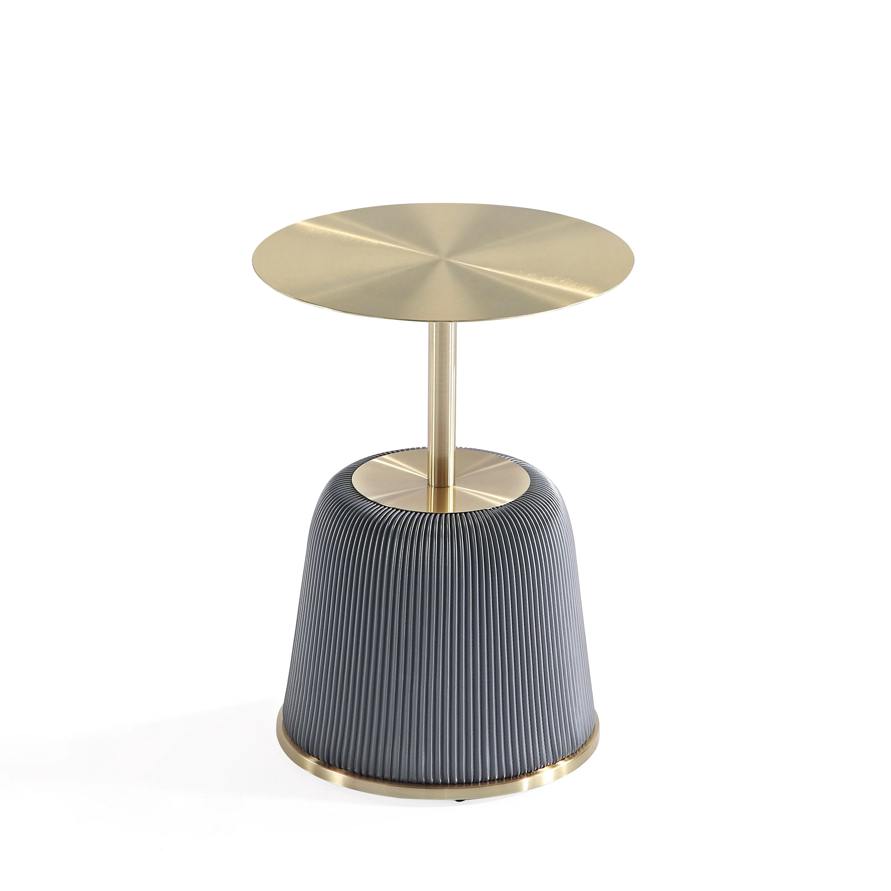 Anderson End Table 1.0 in Grey - Image 8