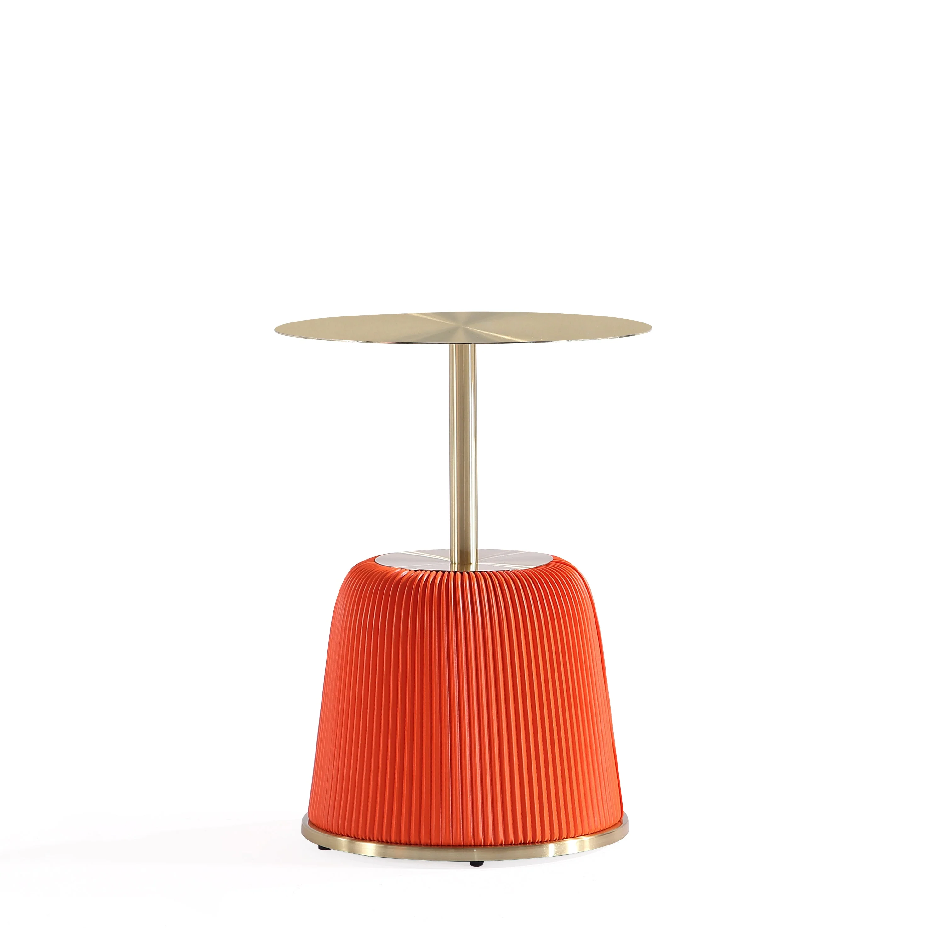 Anderson End Table 1.0 in Orange (Set of 2) - Image 9