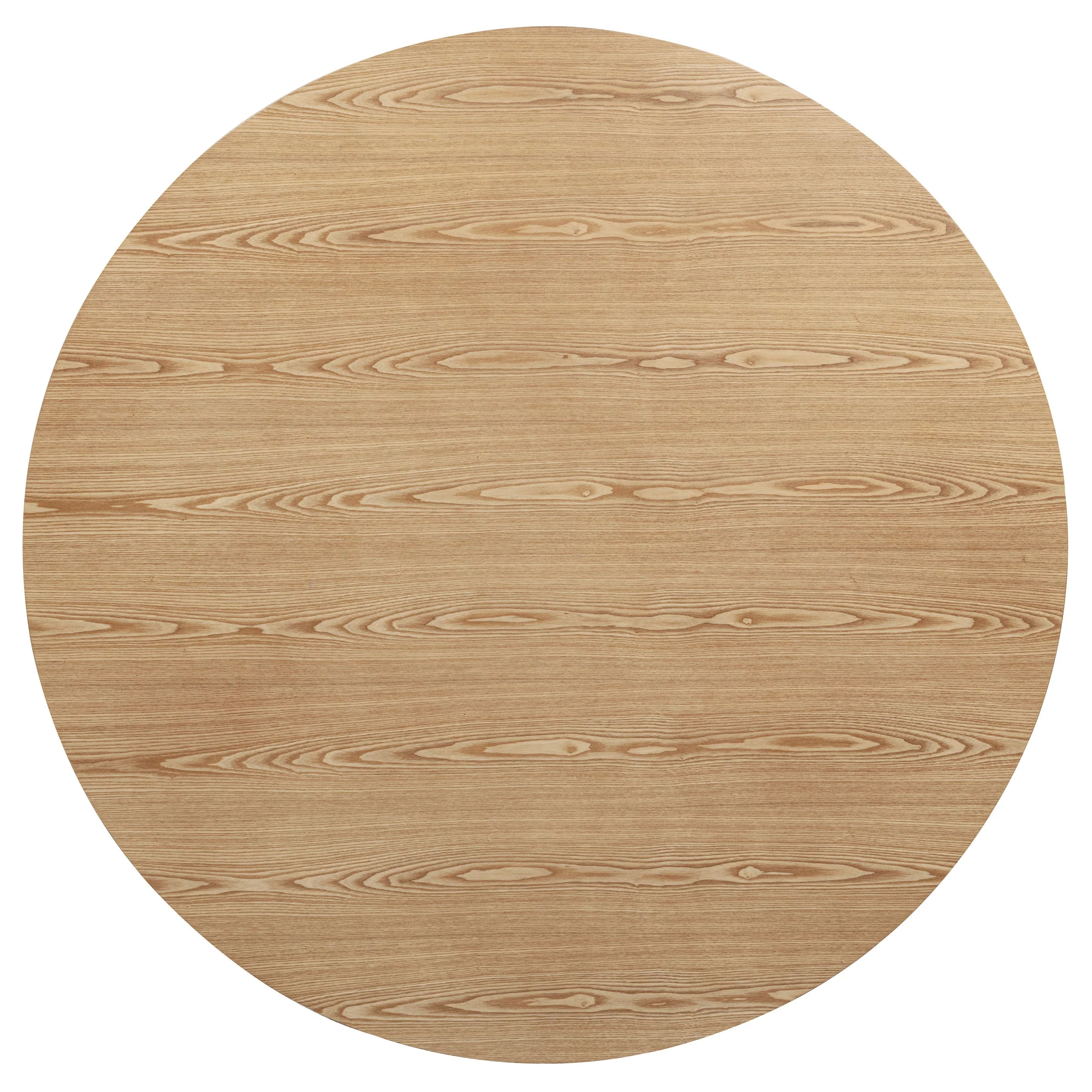 Andrews Light Ash 5-piece Round Counter Height Dining Set - Image 5