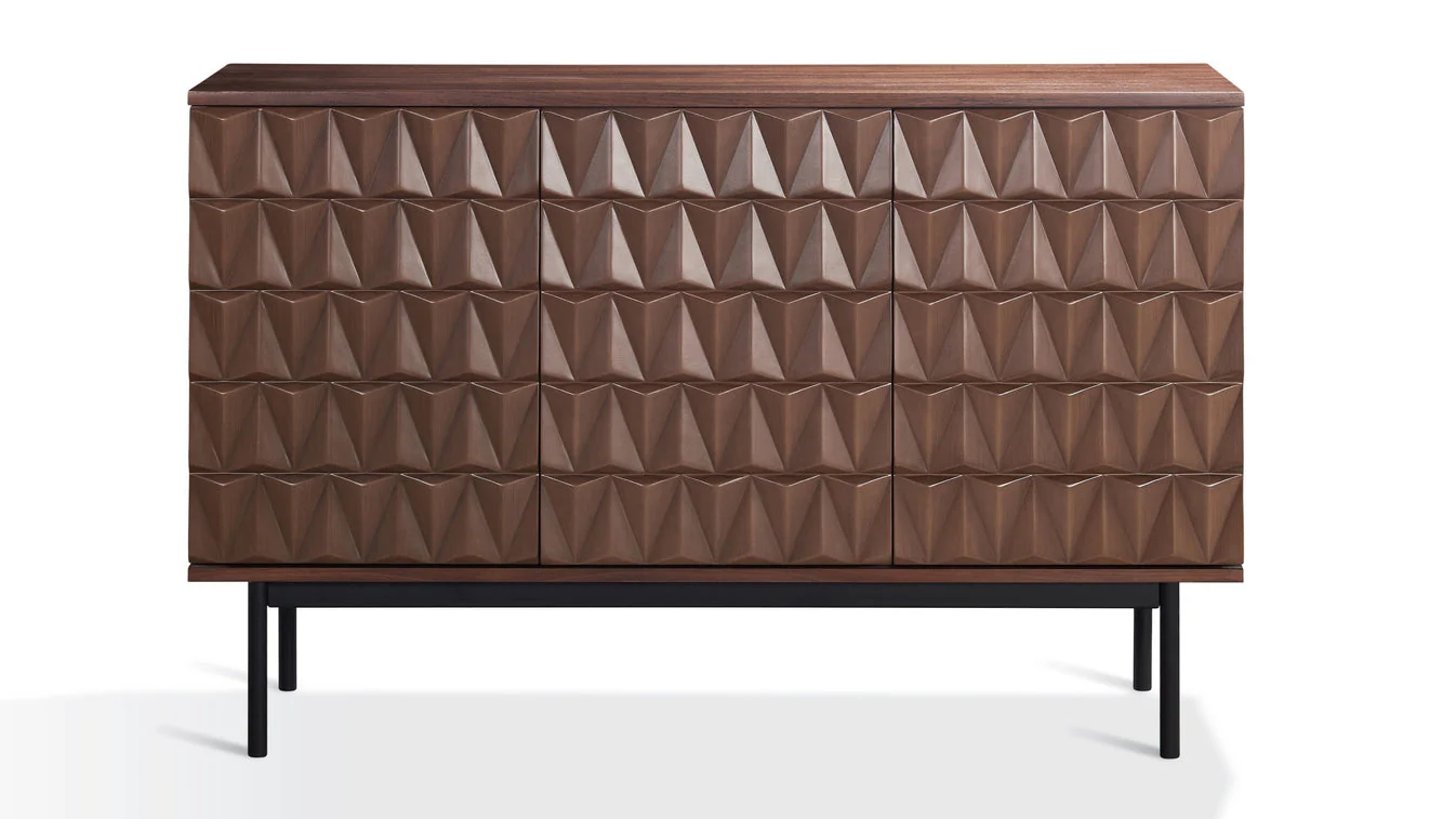 Annie Walnut Sideboard
