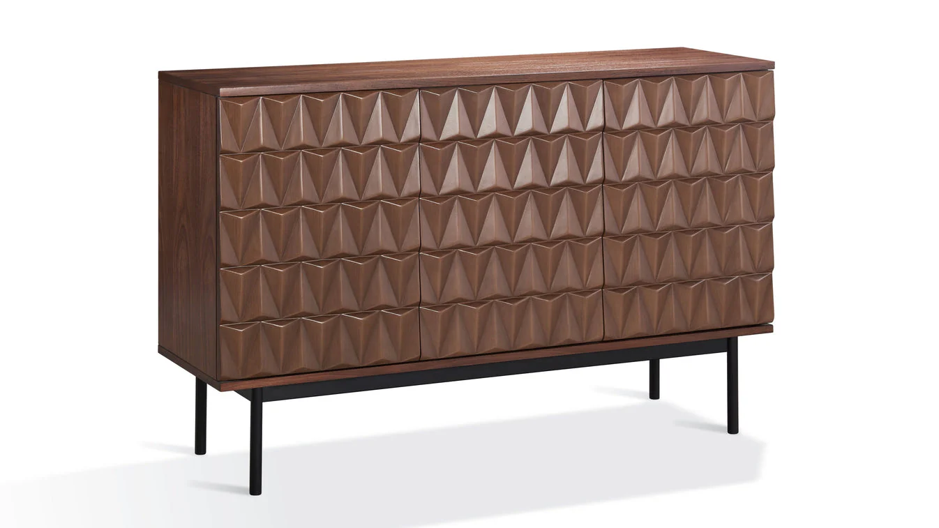 Annie Walnut Sideboard - Image 5