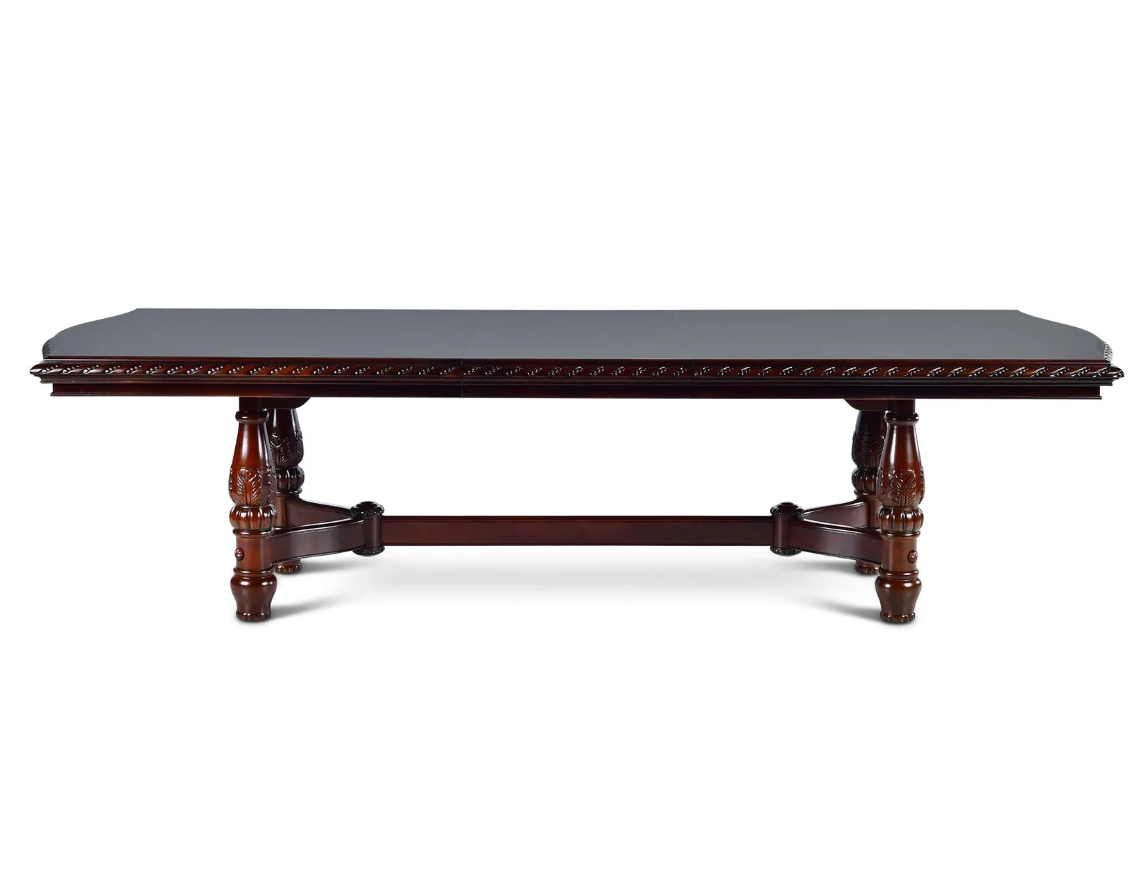 Antoinette Cherry Brown Dining Room Set - Image 4