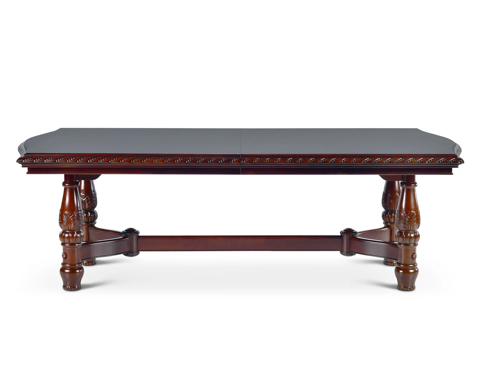 Antoinette Cherry Brown Dining Room Set - Image 6