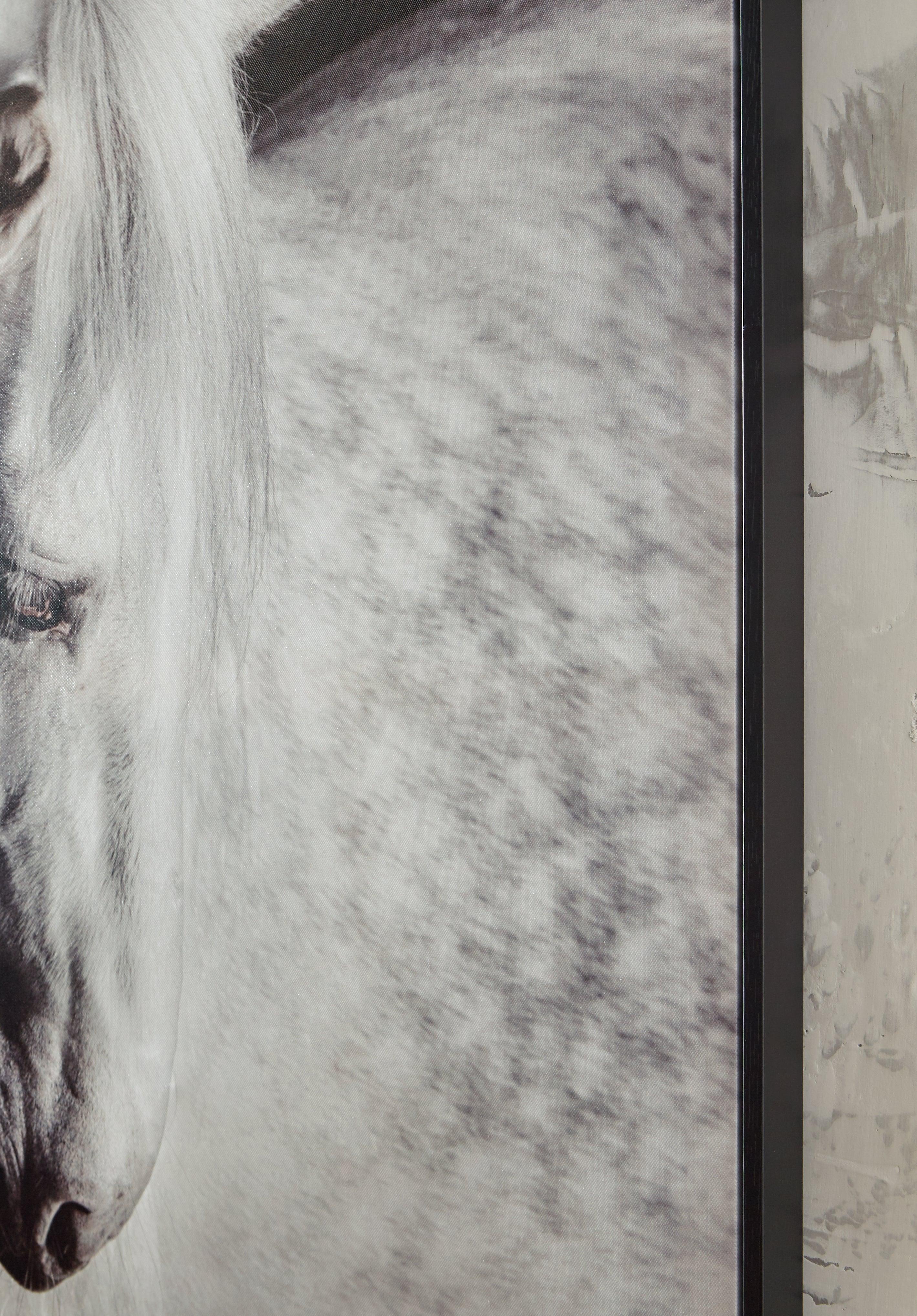 Archerwick Black/White Wall Art - Image 4