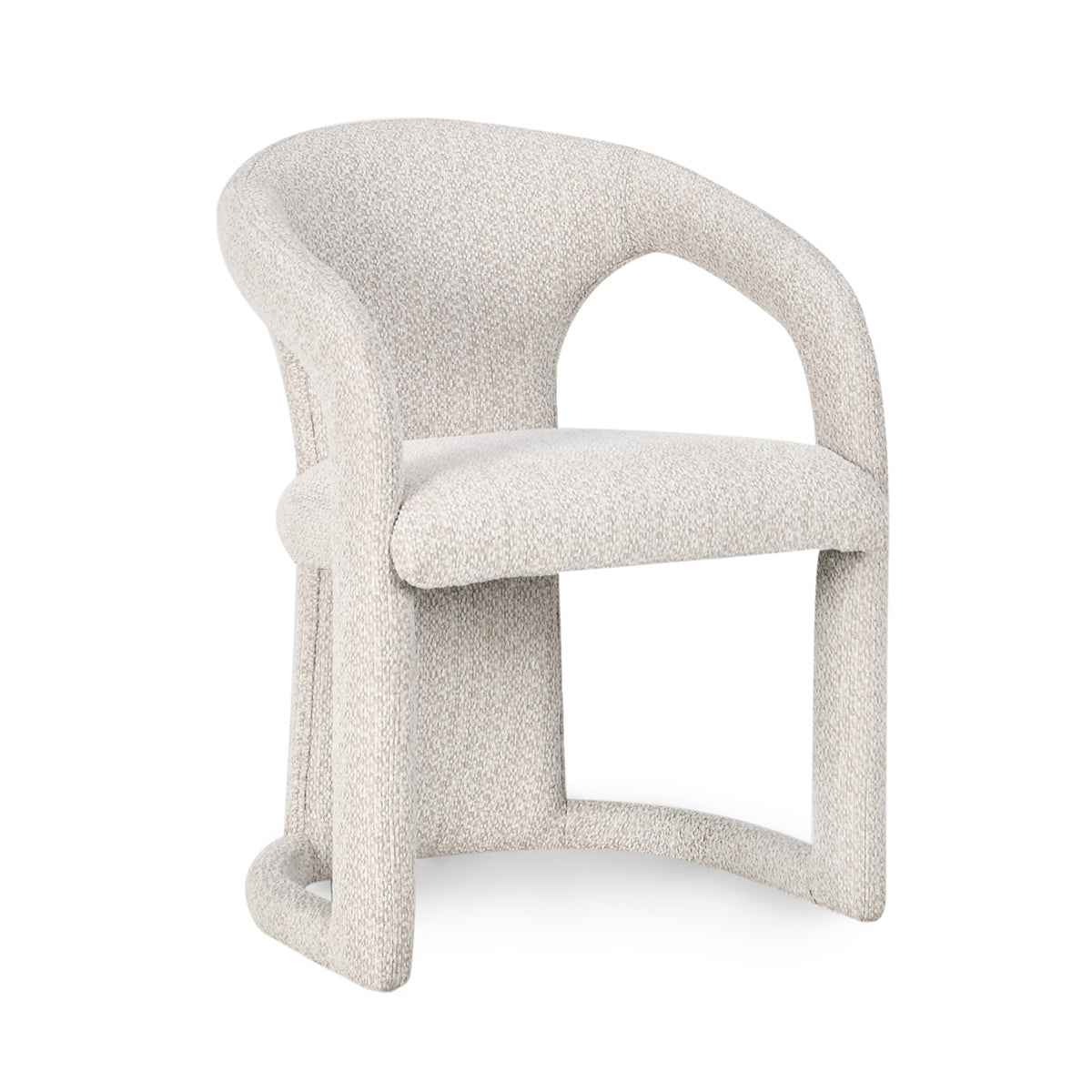 Archie Dining Chair - Birch Cream