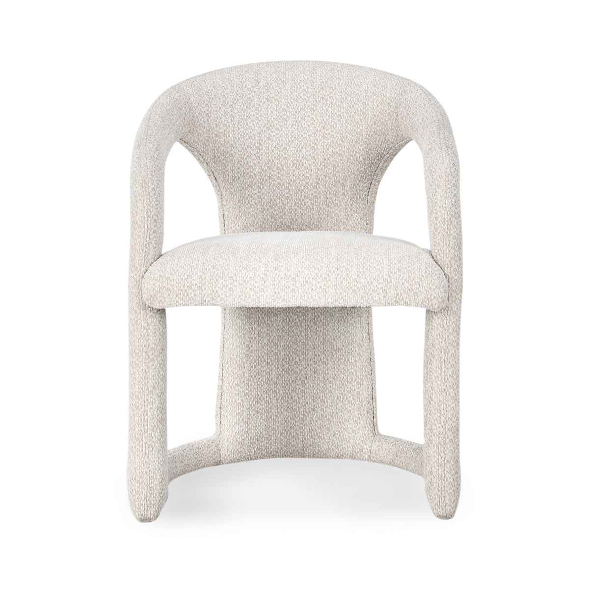 Archie Dining Chair - Birch Cream - Image 2