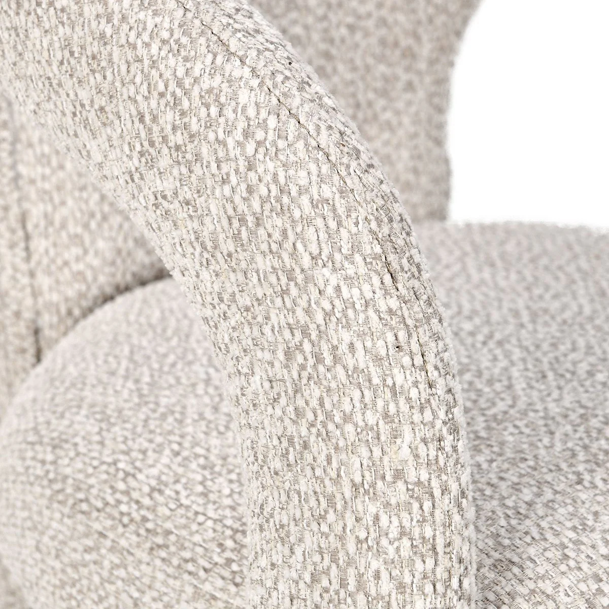 Archie Dining Chair - Birch Cream - Image 5