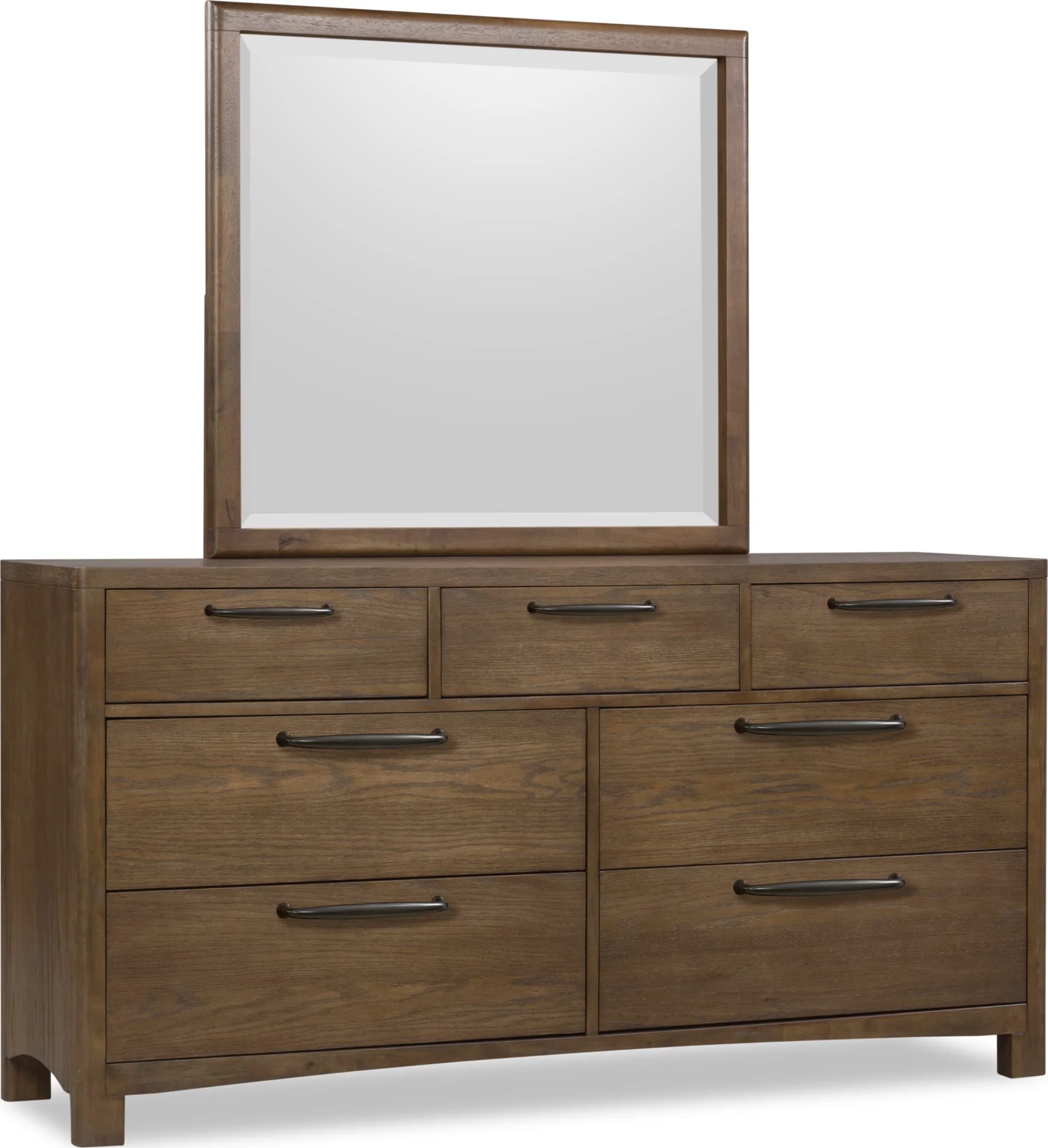 Arden Tavern Brown Dresser - Image 2