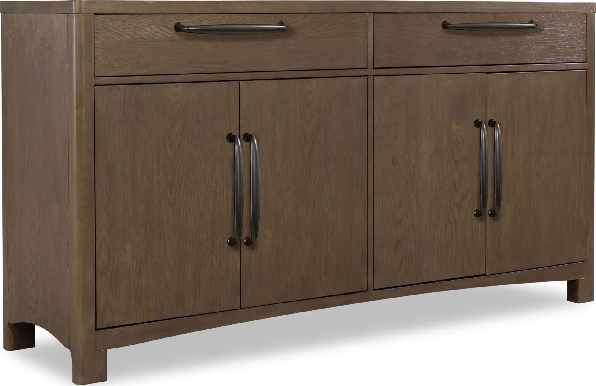 Arden Tavern Brown Sideboard - Image 3