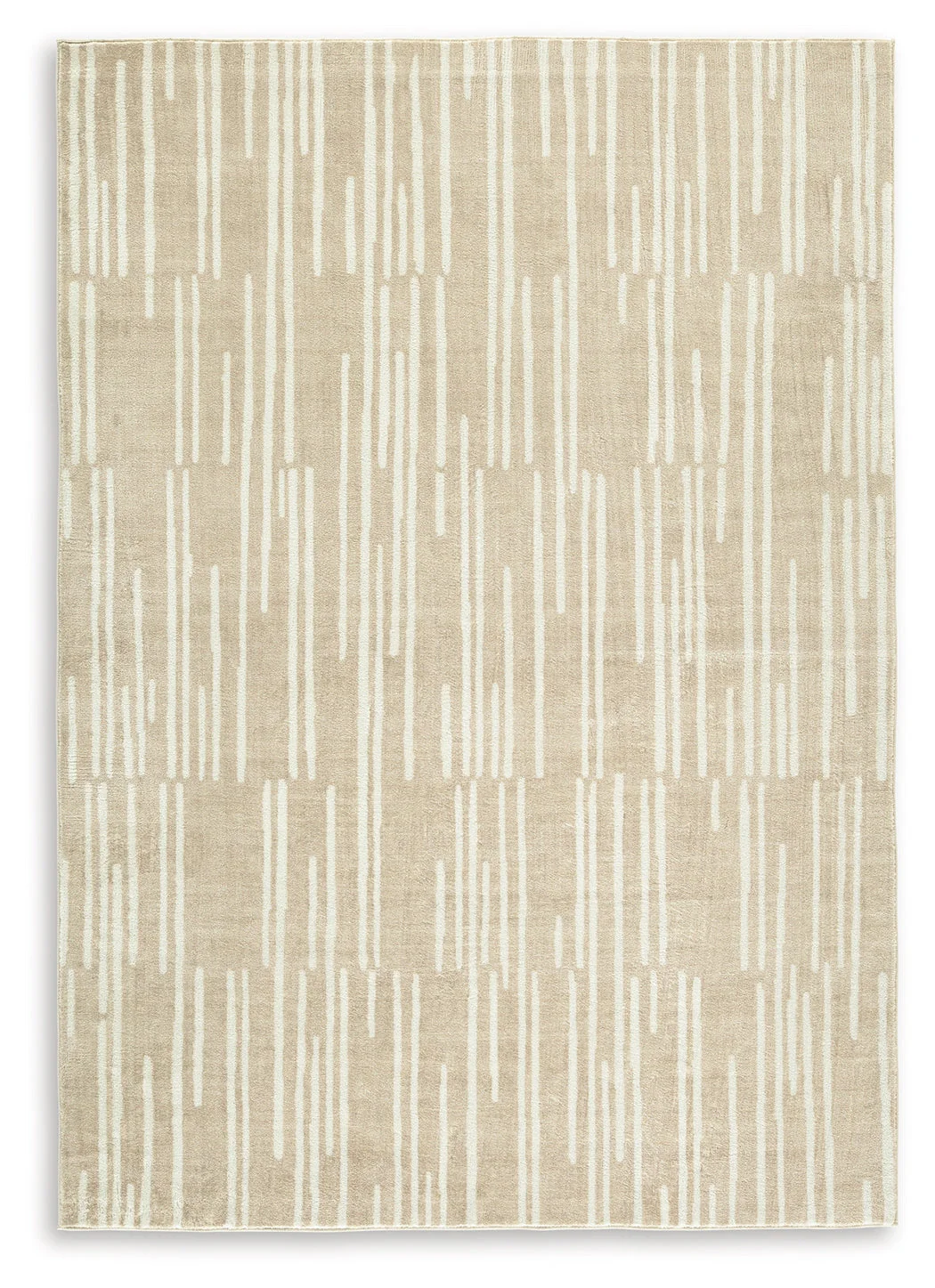 Ardenville Tan/Cream Medium Rug - Image 2