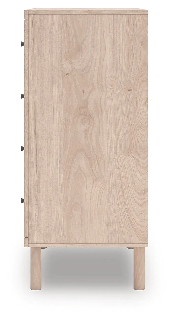 Arloster Tan Chest of Drawers - Image 7