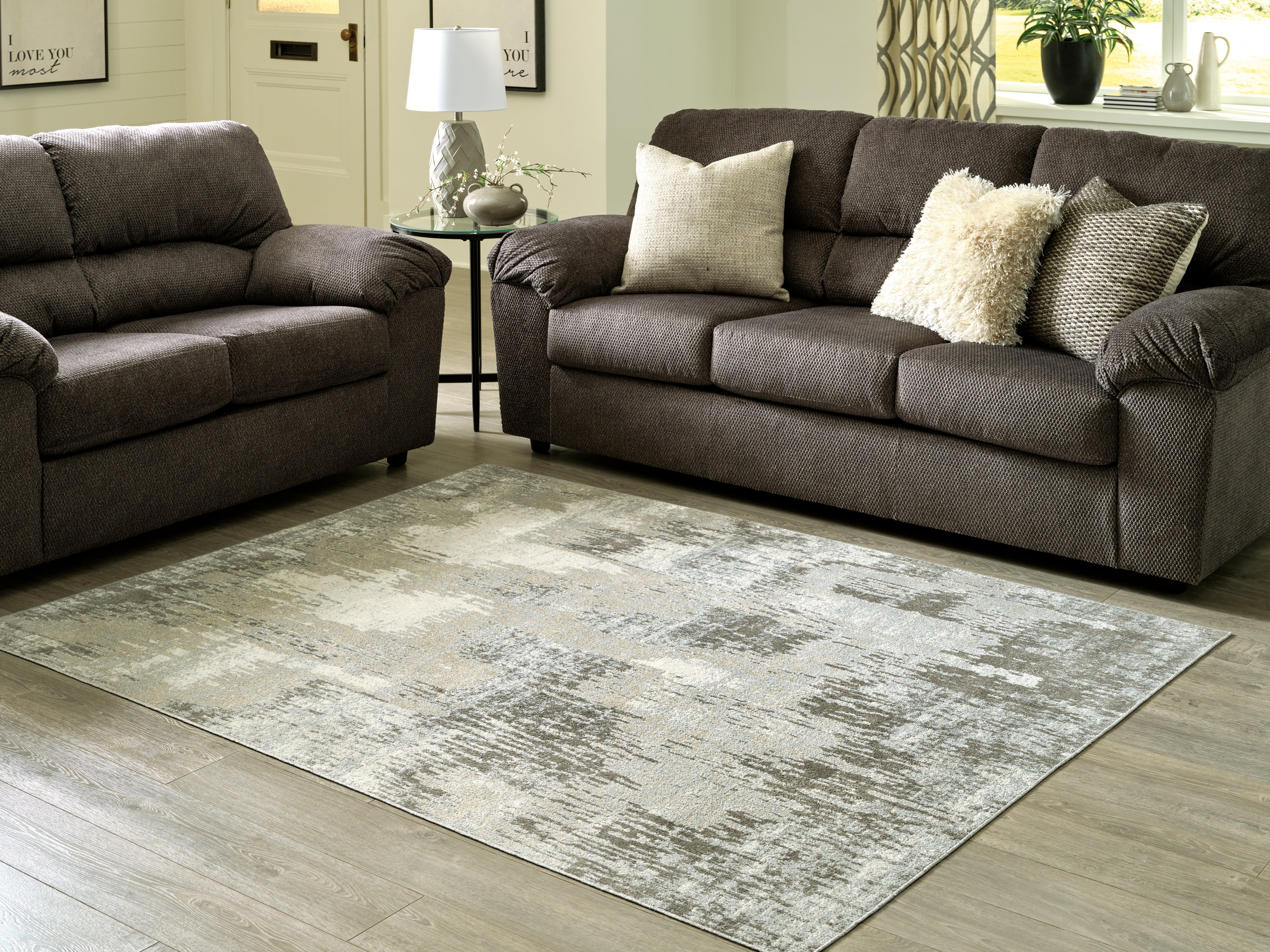 Arriston Multi Medium Rug - Image 5