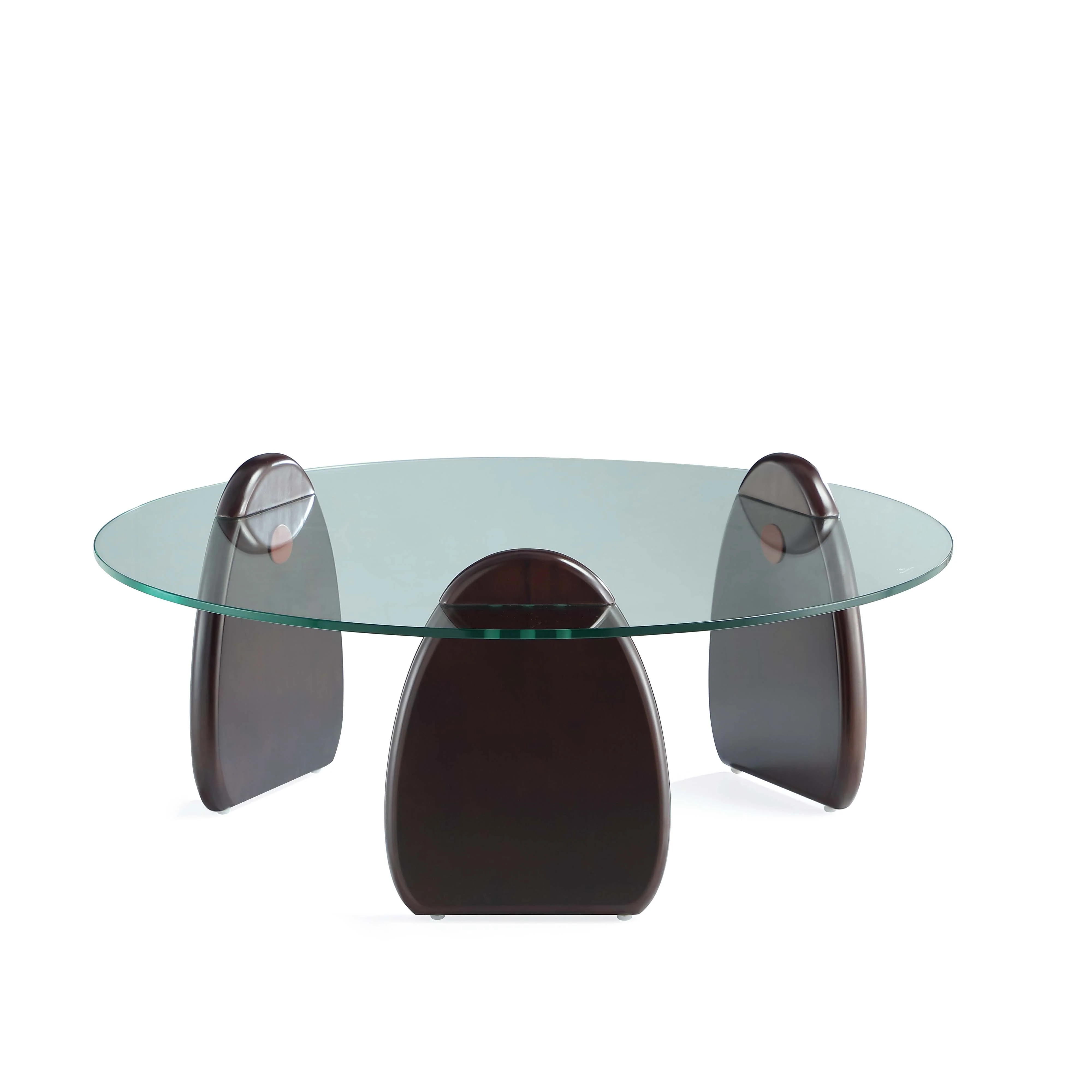 Artesia Coffee Table in Dark Walnut - Image 6