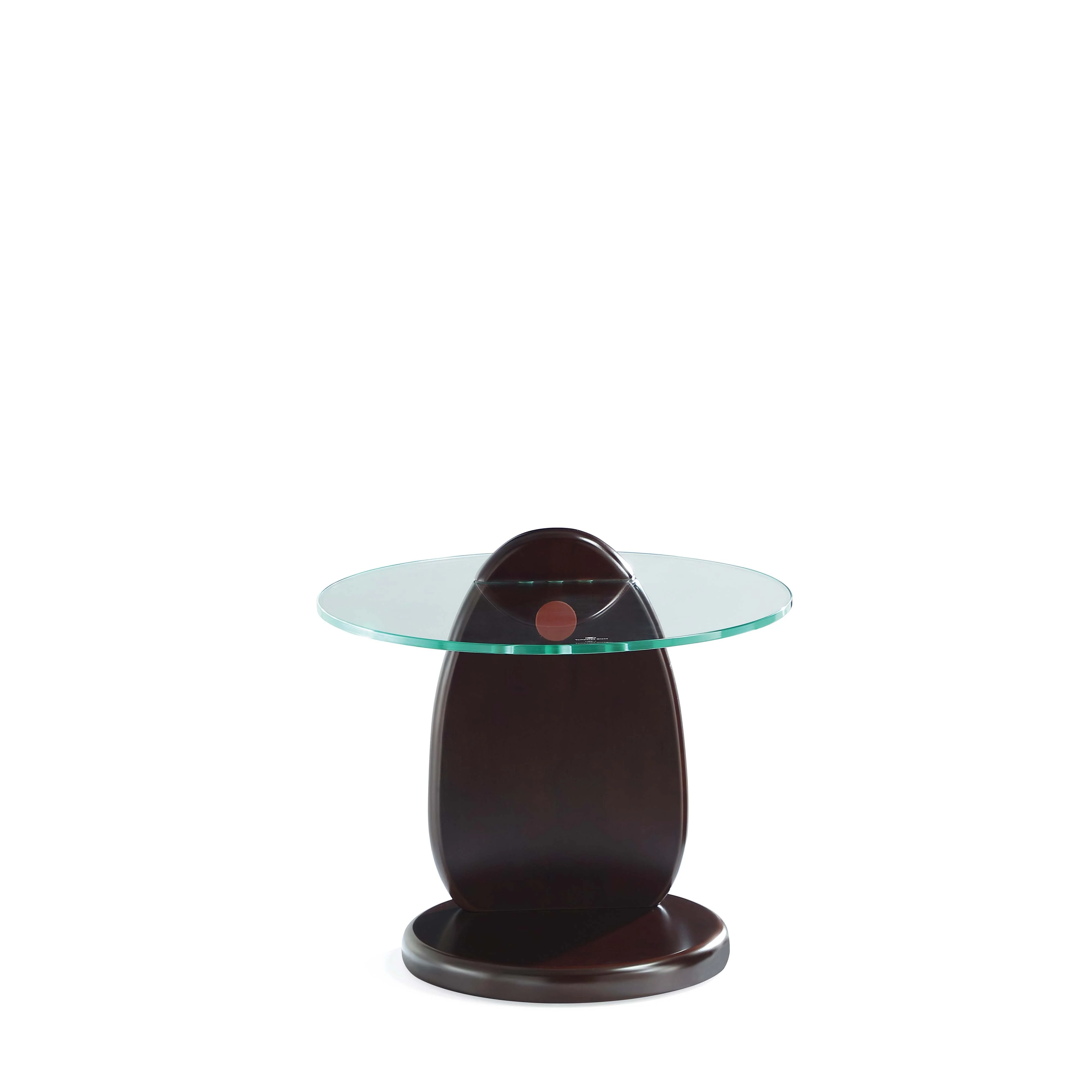 Artesia End Table in Dark Walnut - Image 6