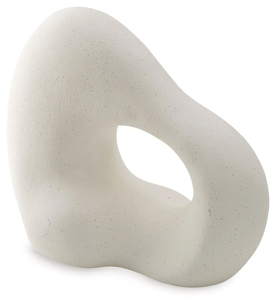 Arthrow Off White Sculpture - Image 4