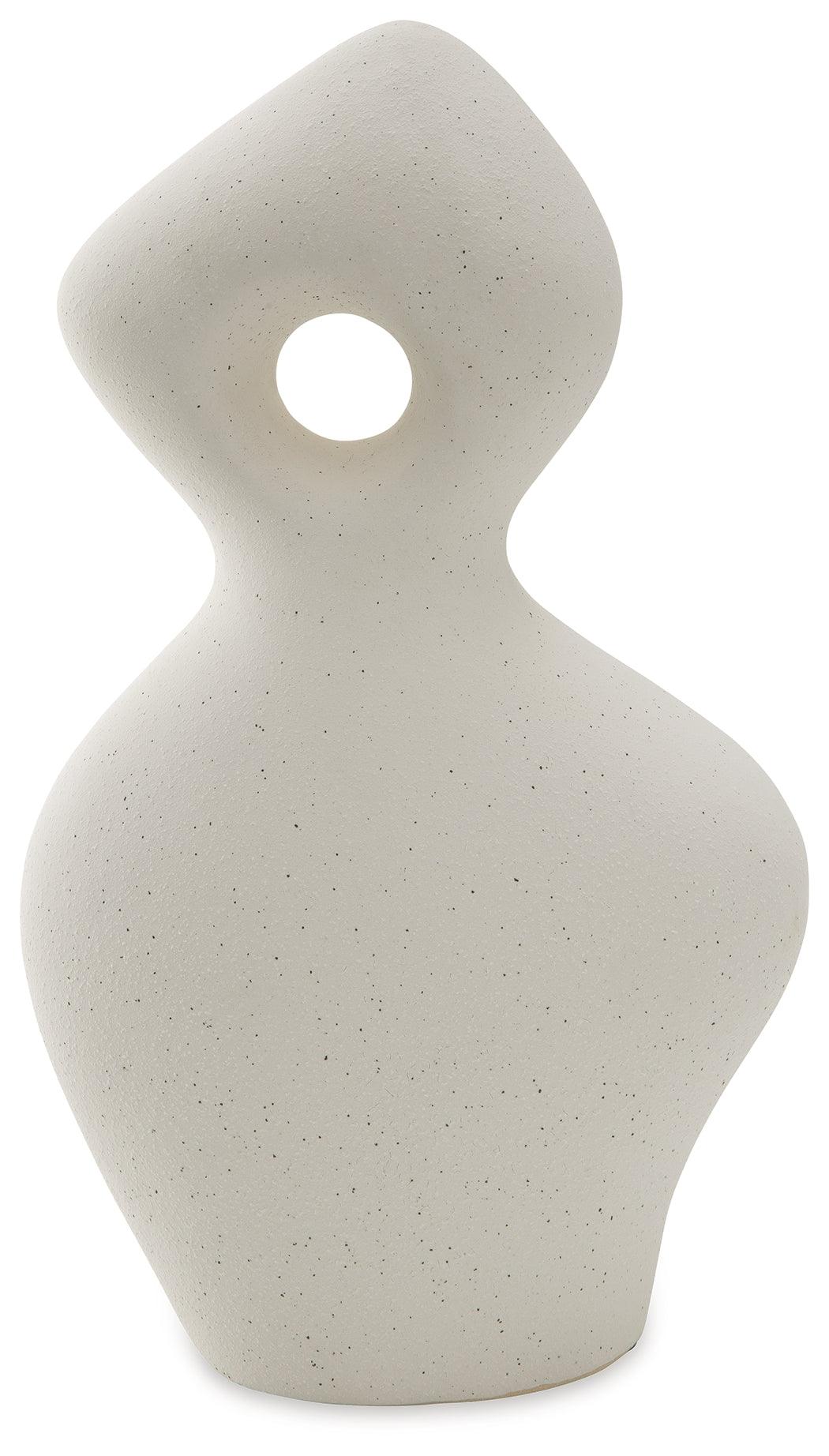 Arthrow Off White Sculpture - Image 3