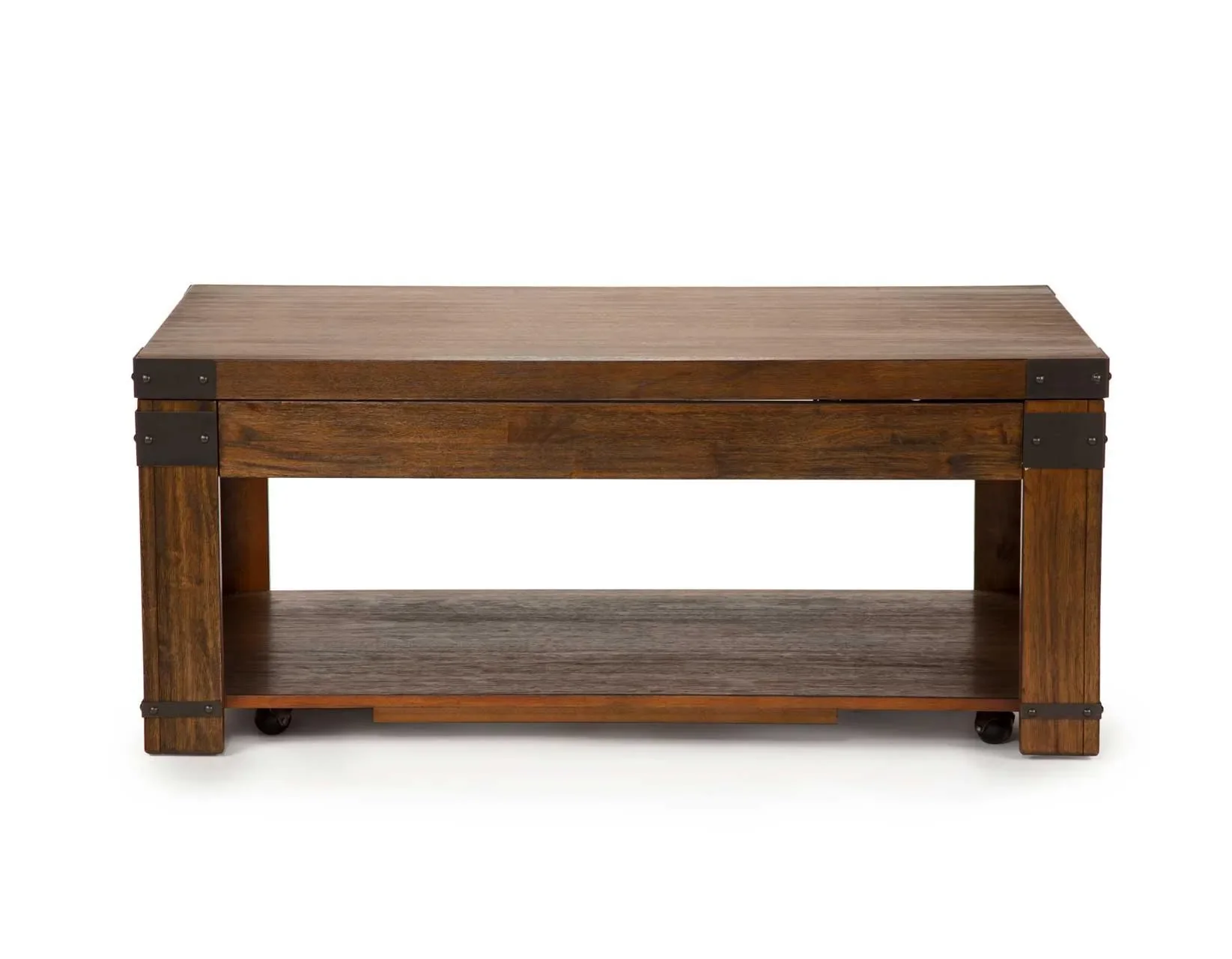 Arusha 3-Piece Lift-Top Set (Lift-Top Cocktail & 2 End Tables) - Image 2