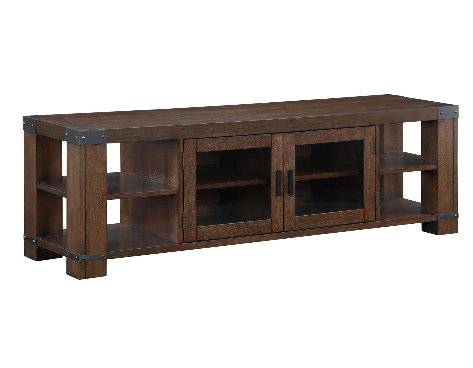 Arusha Brown TV Stand - Image 4