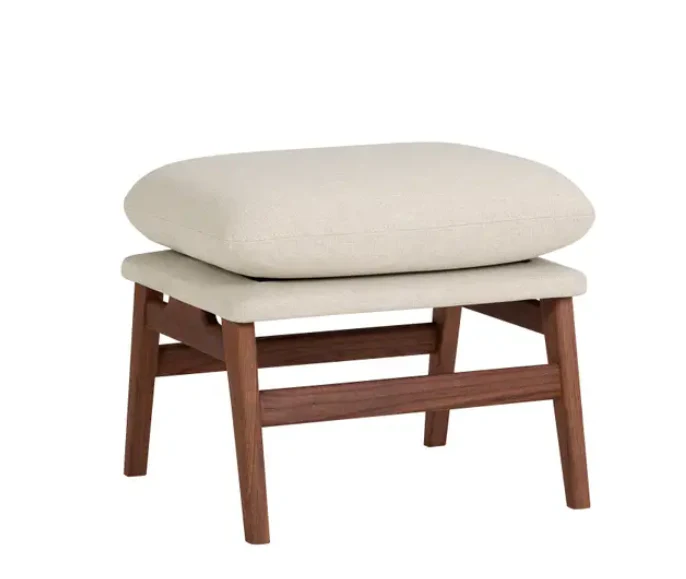 Asta Ottoman - Sand - Image 2