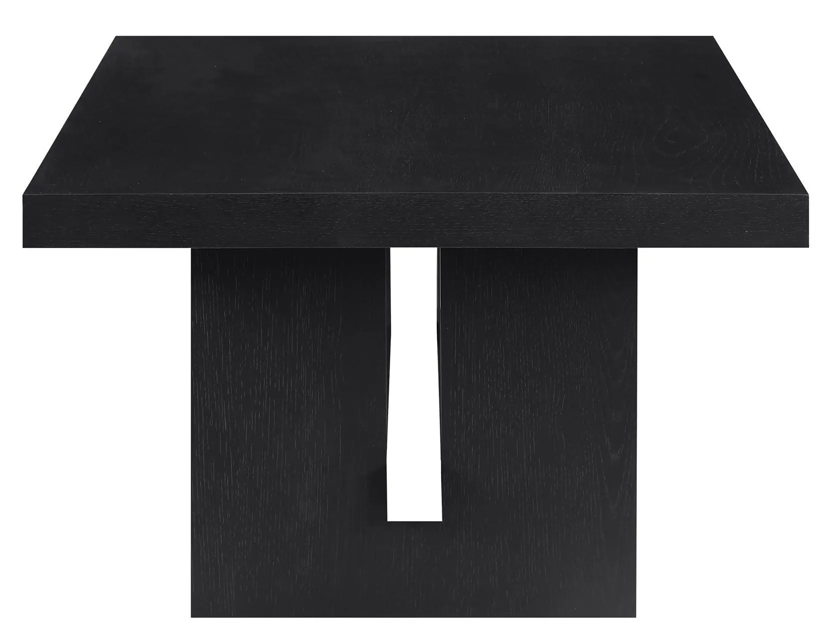 Aubrey Black 48″ Coffee Table - Image 4