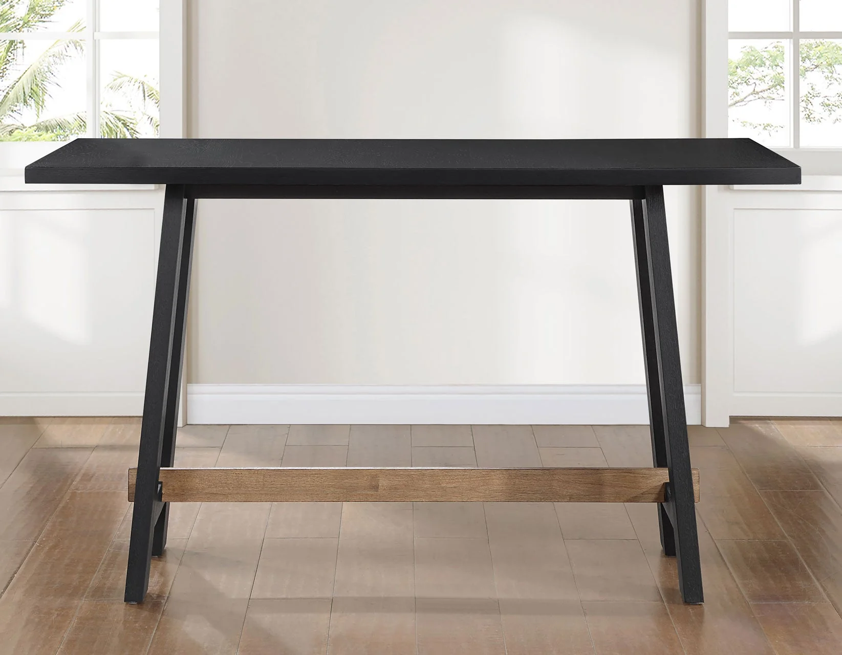 Aubrey Black Counter Height Dining Set - Image 12