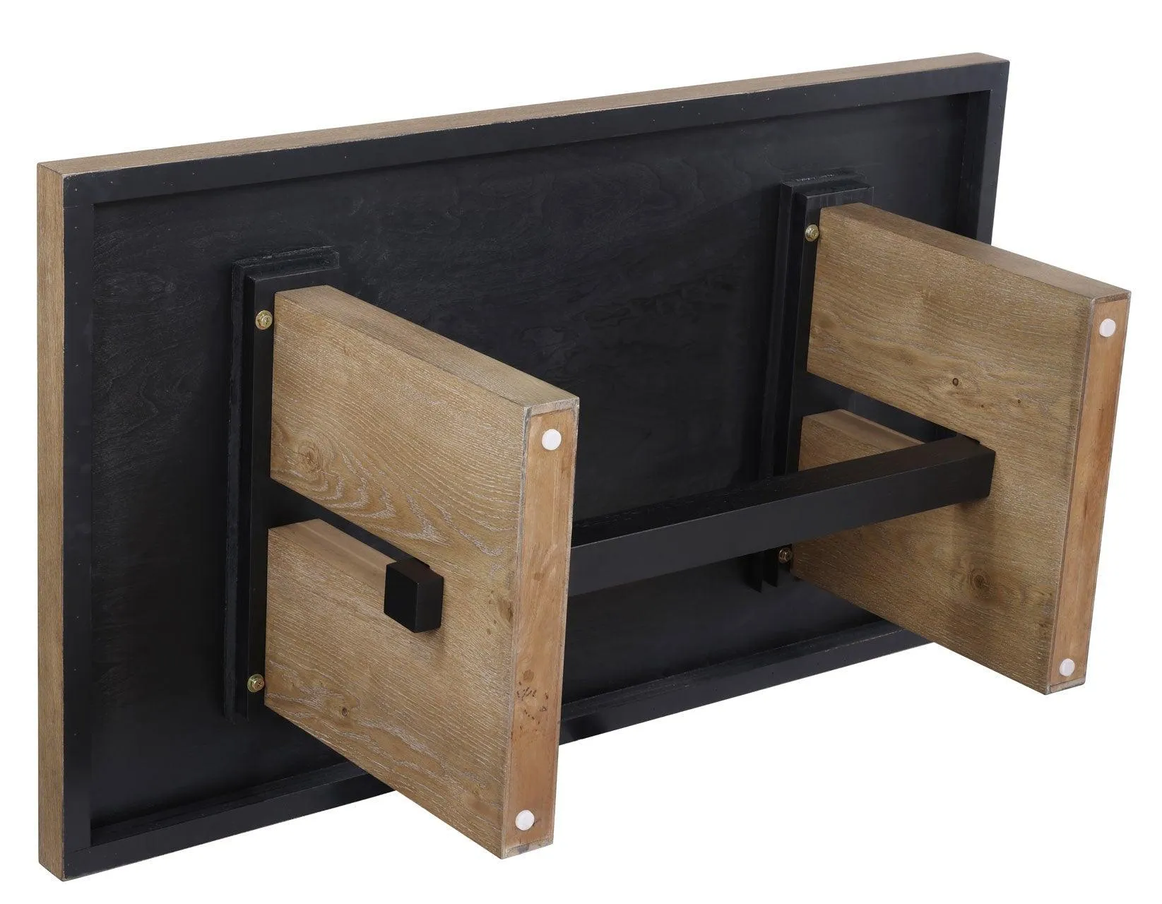 Aubrey Driftwood 48″ Coffee Table - Image 8