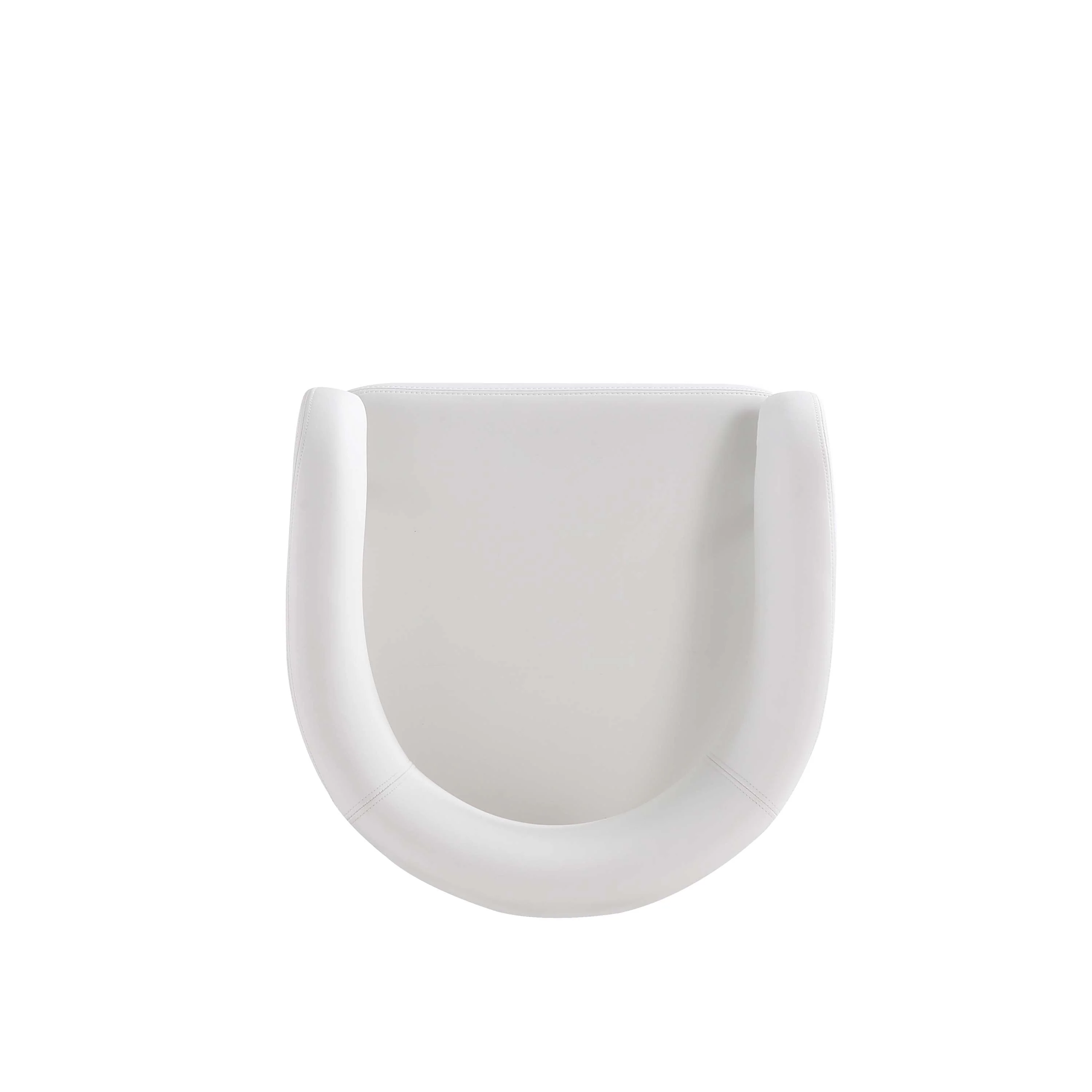 Augusta Barstool in White - Image 10
