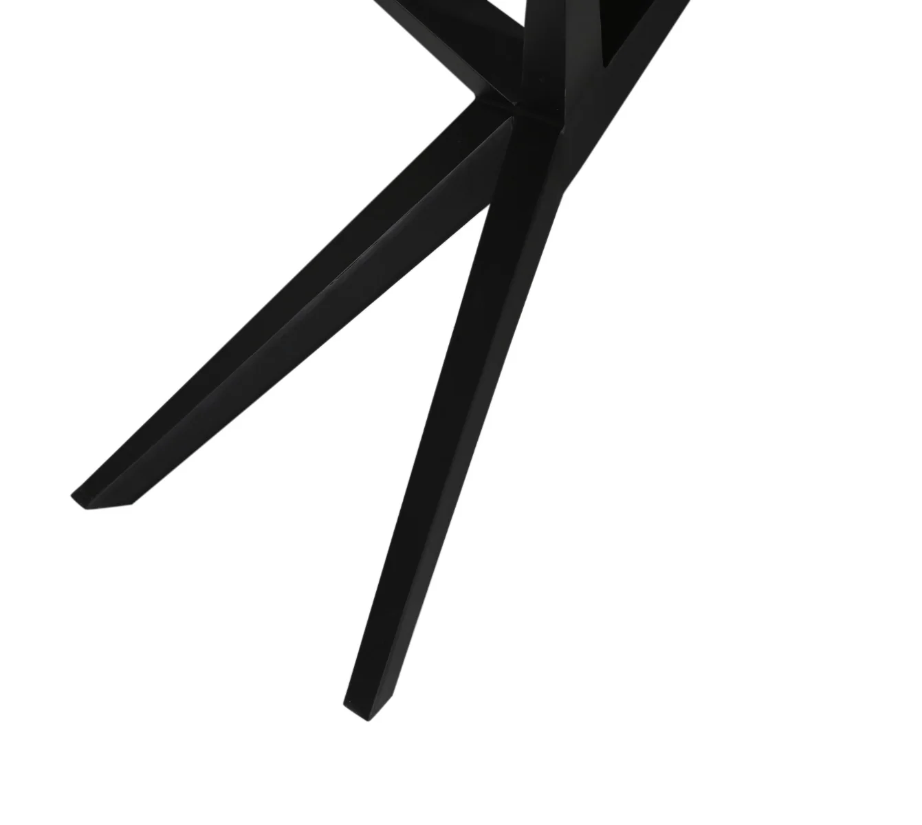 Austin Loft 94" Dining Table in Natural Sheesham - Image 5