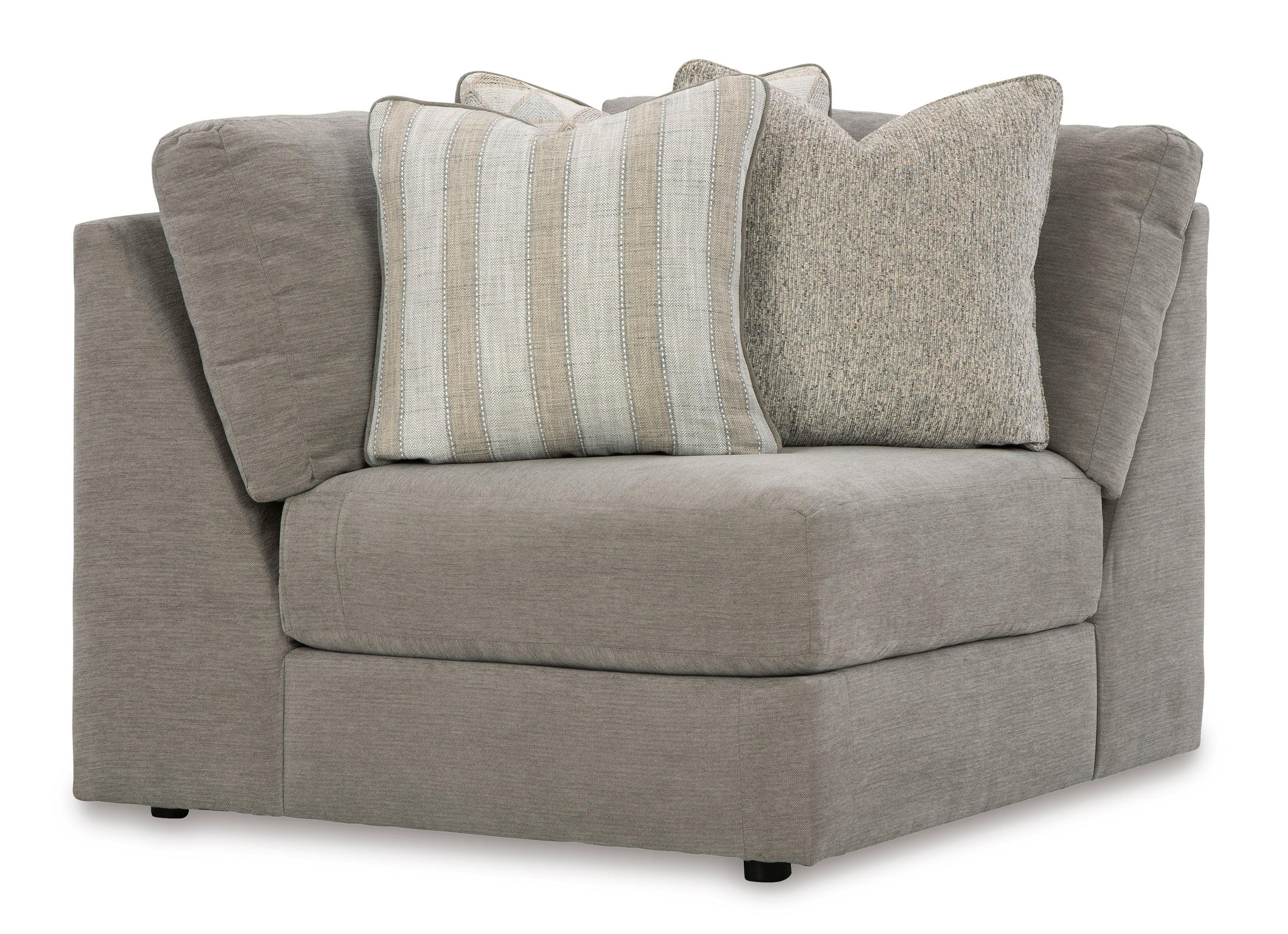 Avaliyah Ash 5-Piece Sectional - Image 9
