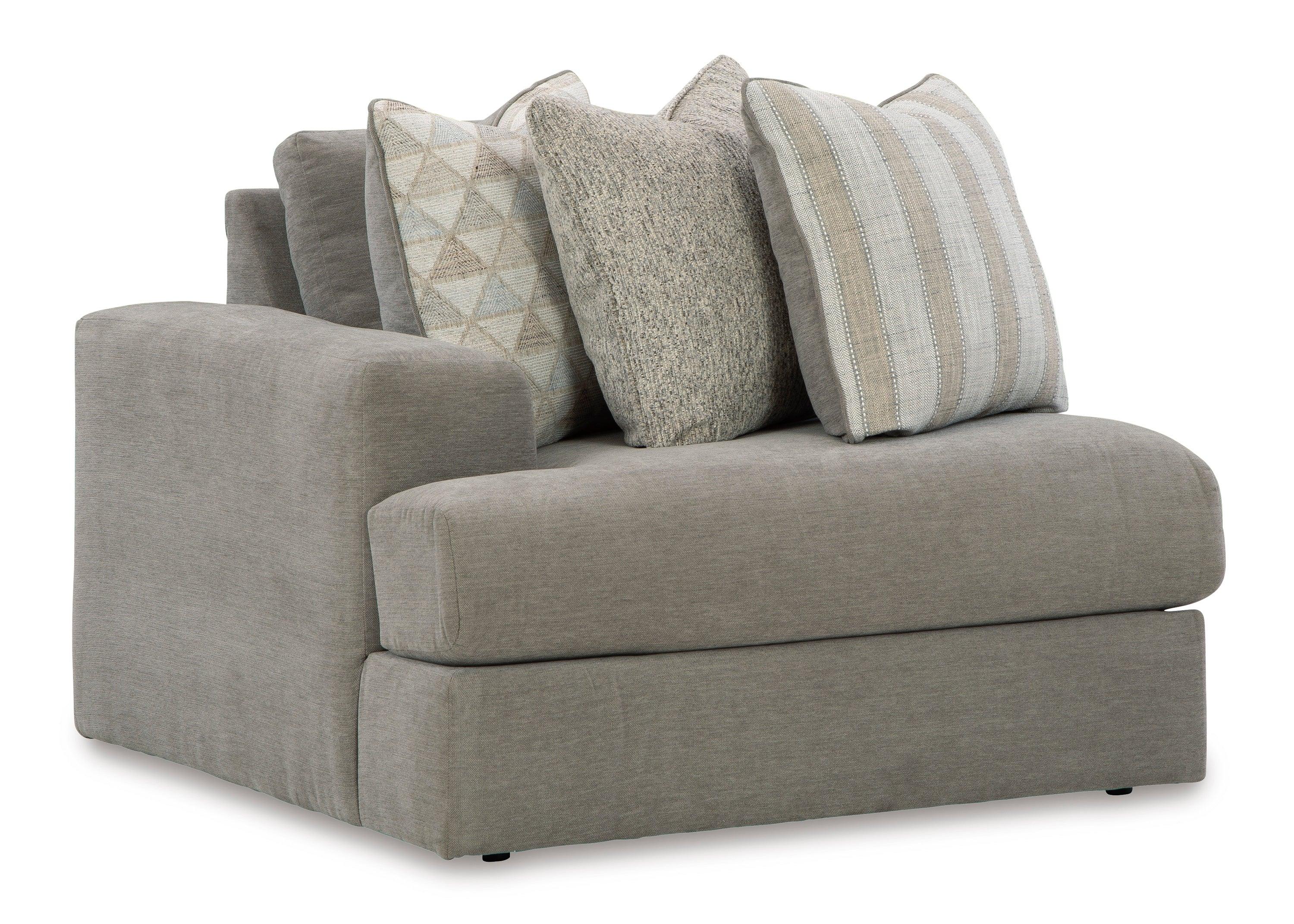 Avaliyah Ash 8-Piece Sectional - Image 8