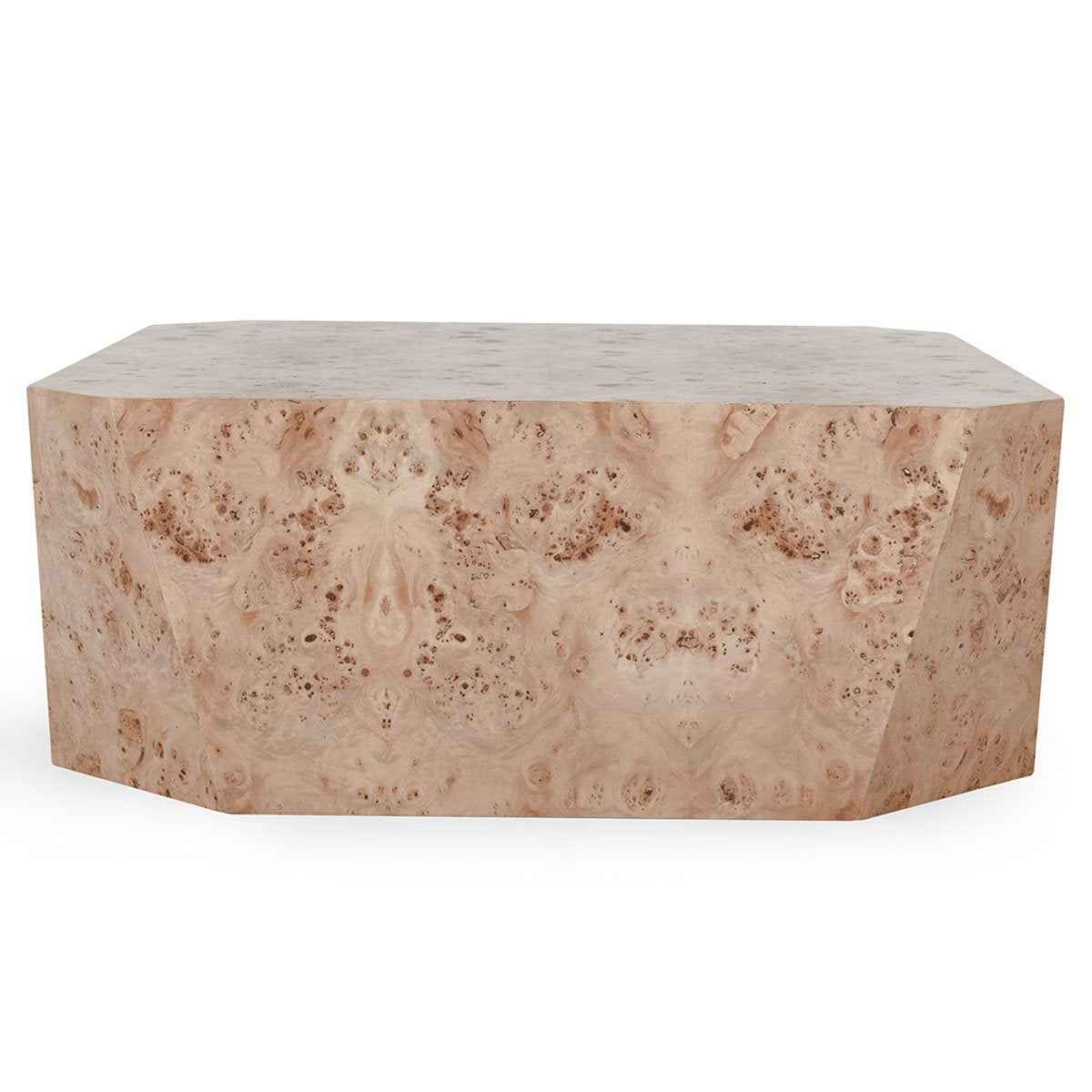 Avena Coffee Table - Natural - Image 2
