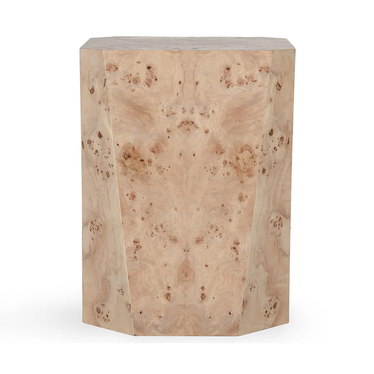 Avena End Table - Natural - Image 2
