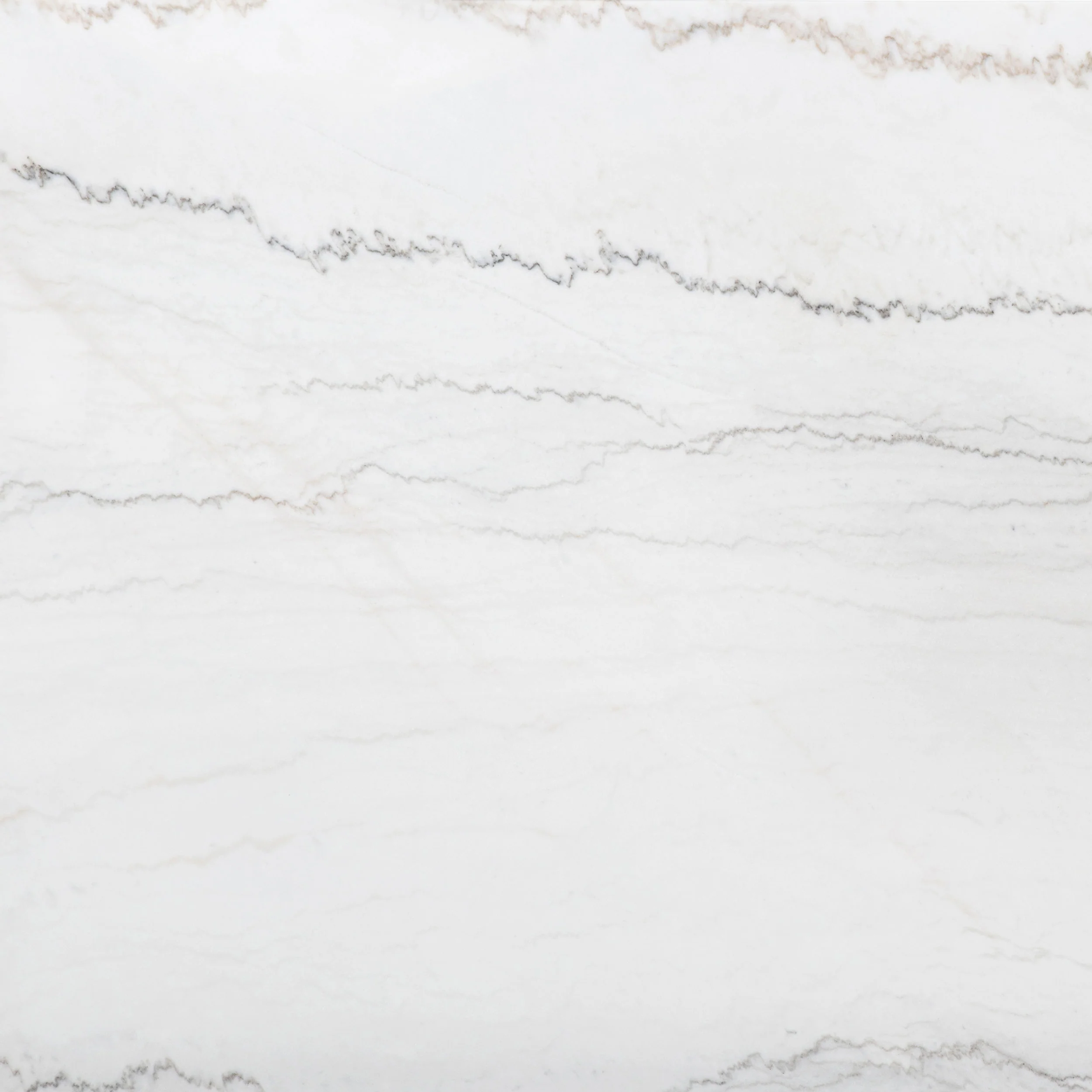 Averill Coffee Bean 72-inch Rectangular White Marble Top Dining Table - Image 12